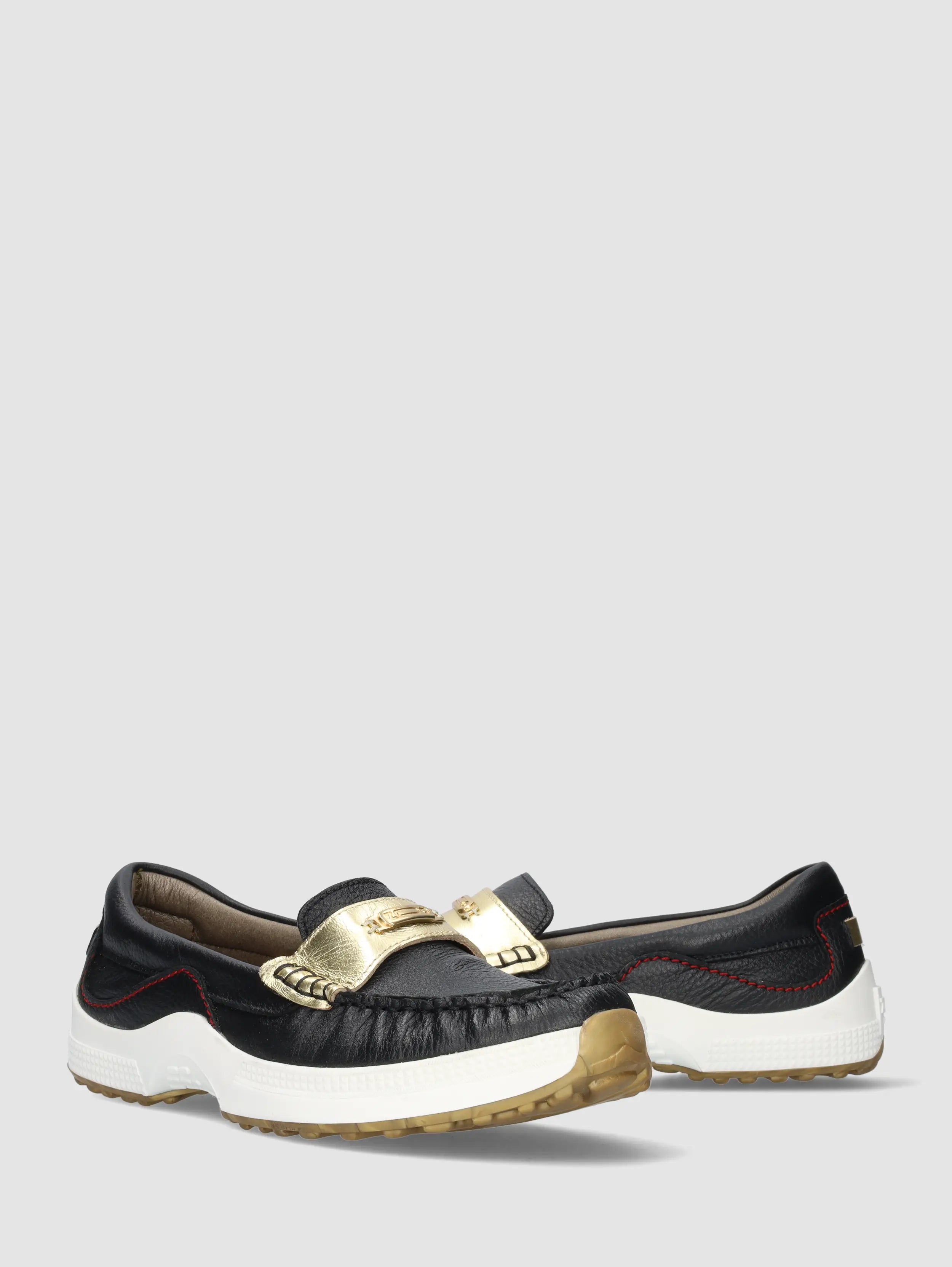 Mia – Mocassins – Dames – Zwart