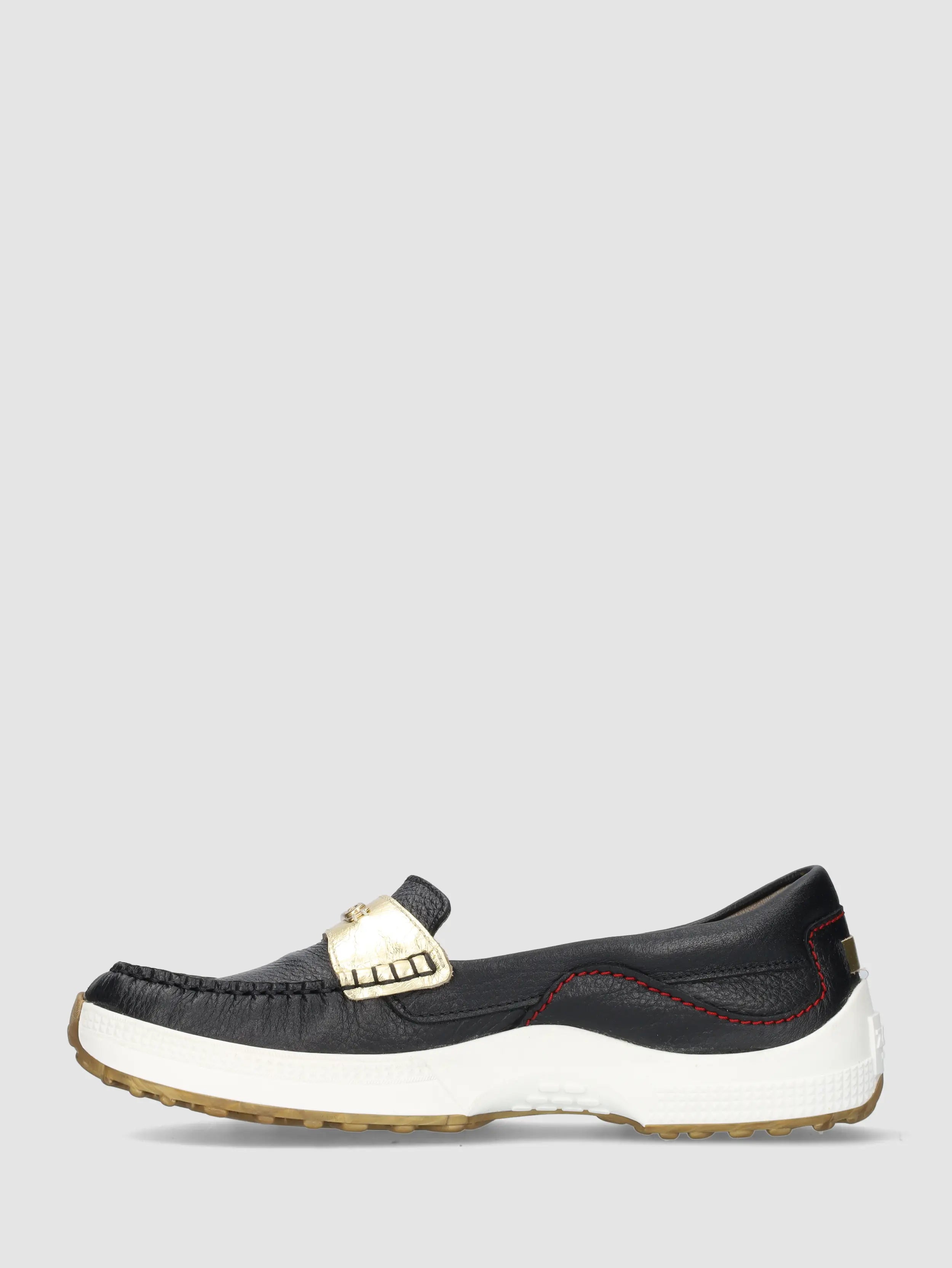 Mia – Mocassins – Dames – Zwart