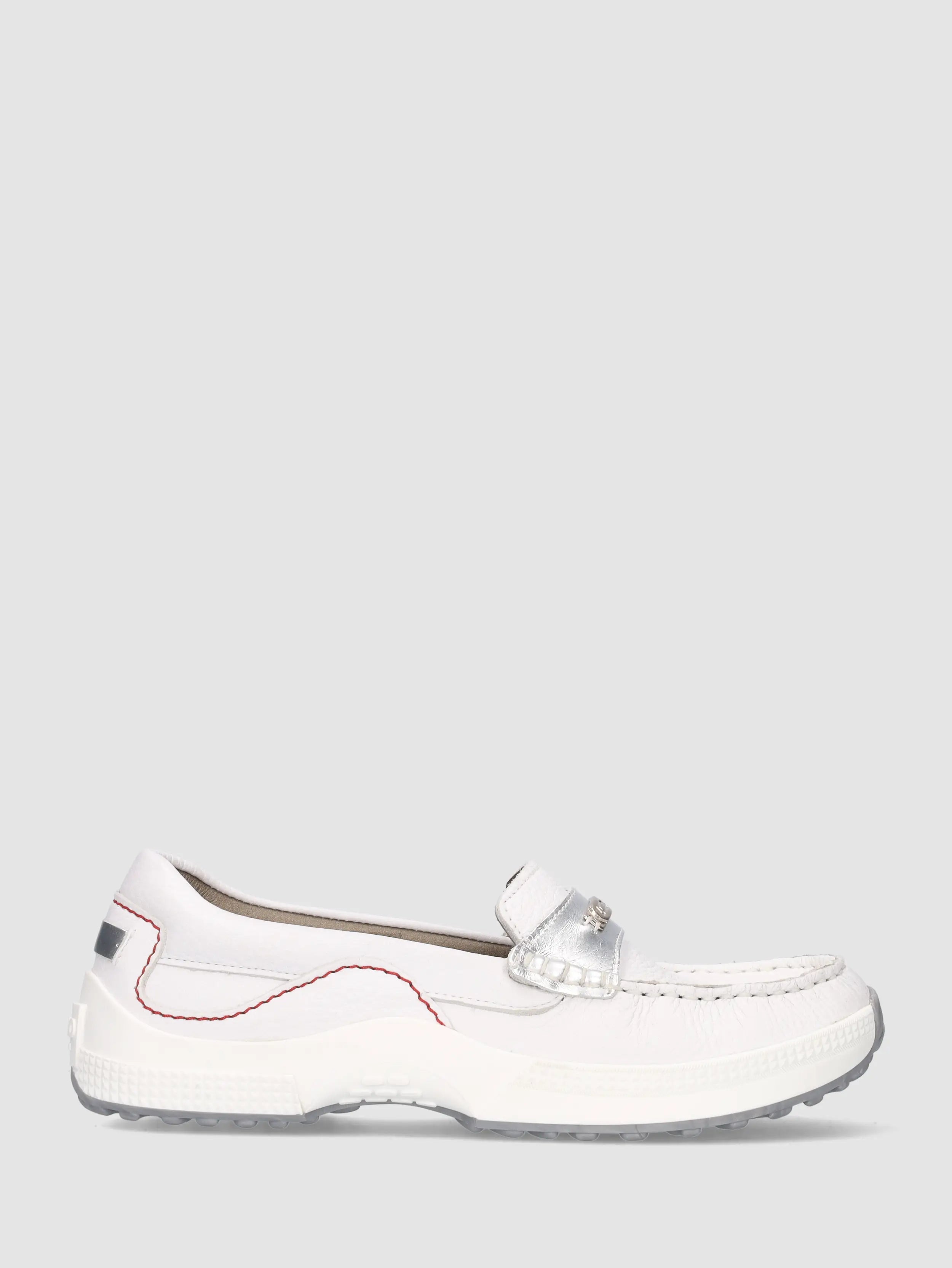 Mia – Mocassins – Dames – Wit