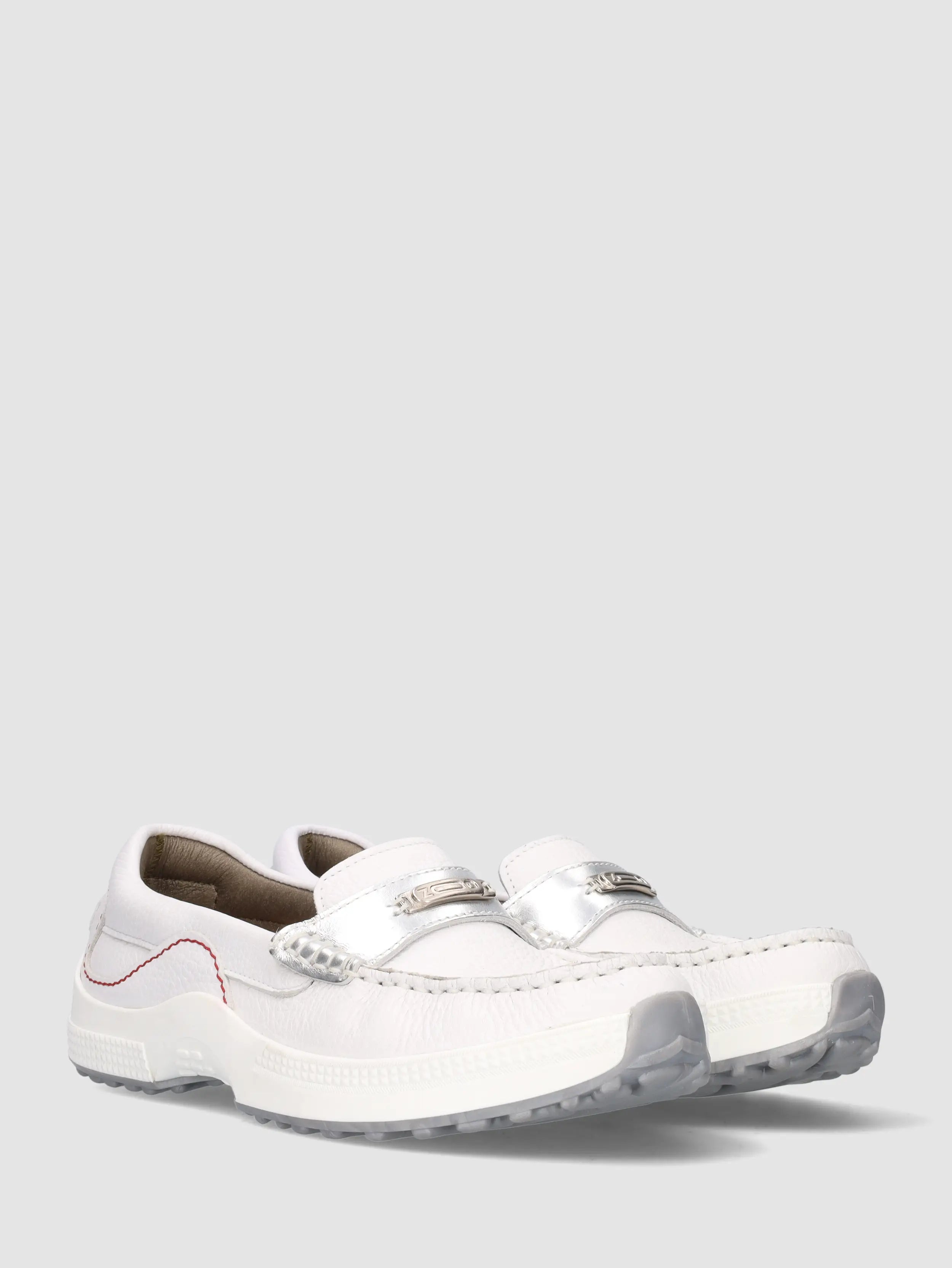 Mia – Mocassins – Dames – Wit