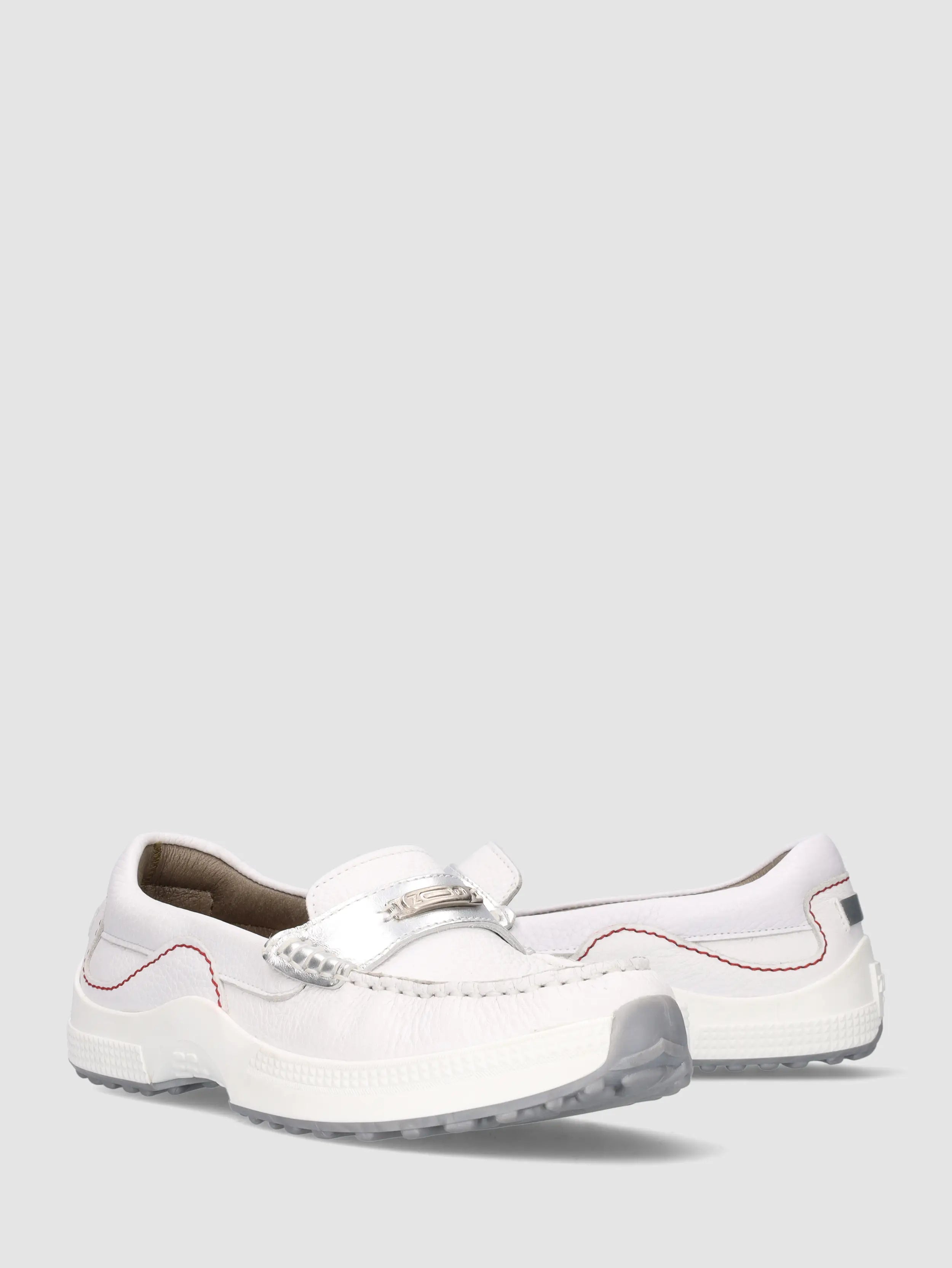 Mia – Mocassins – Dames – Wit