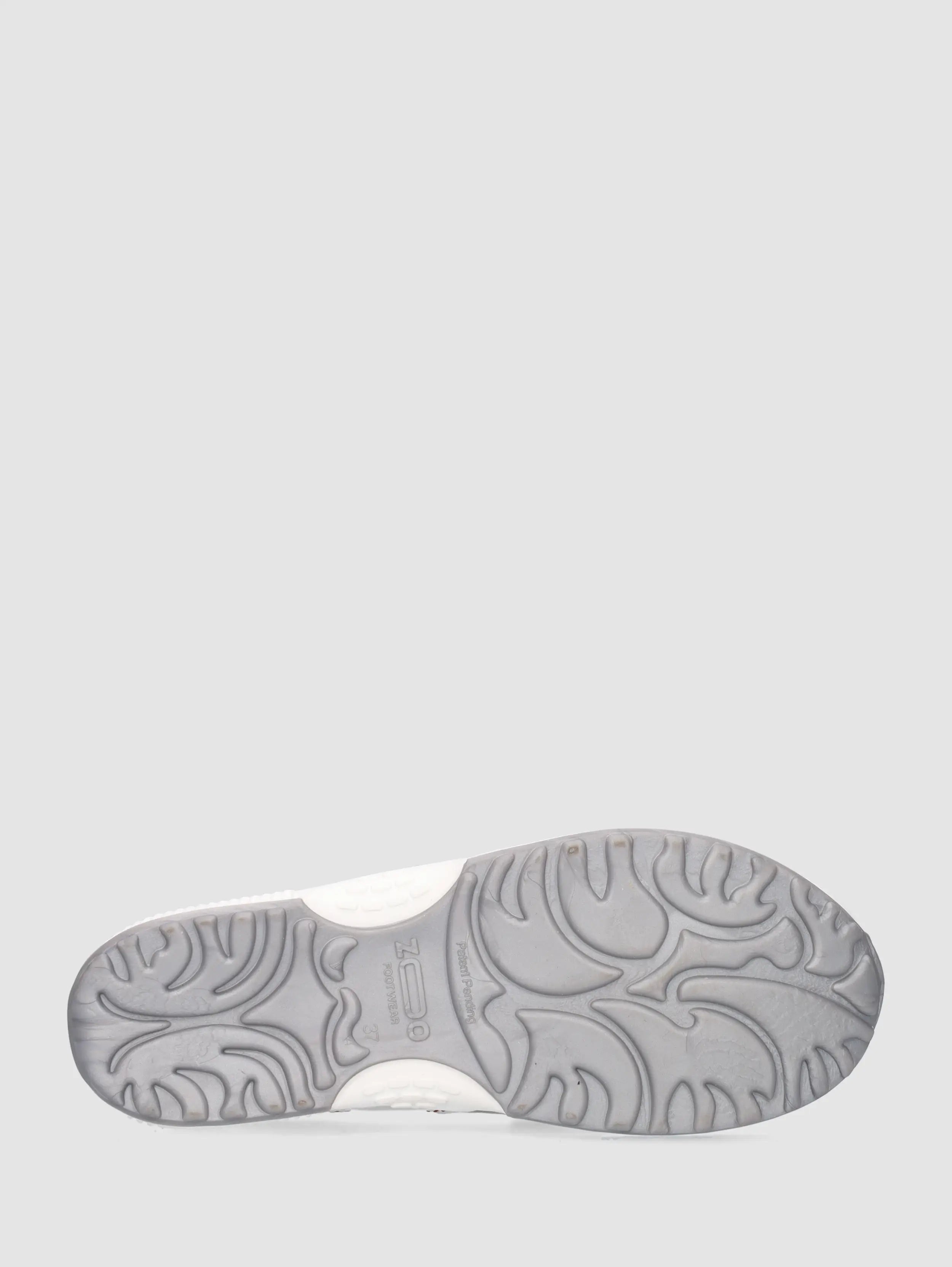 Mia – Mocassins – Dames – Wit