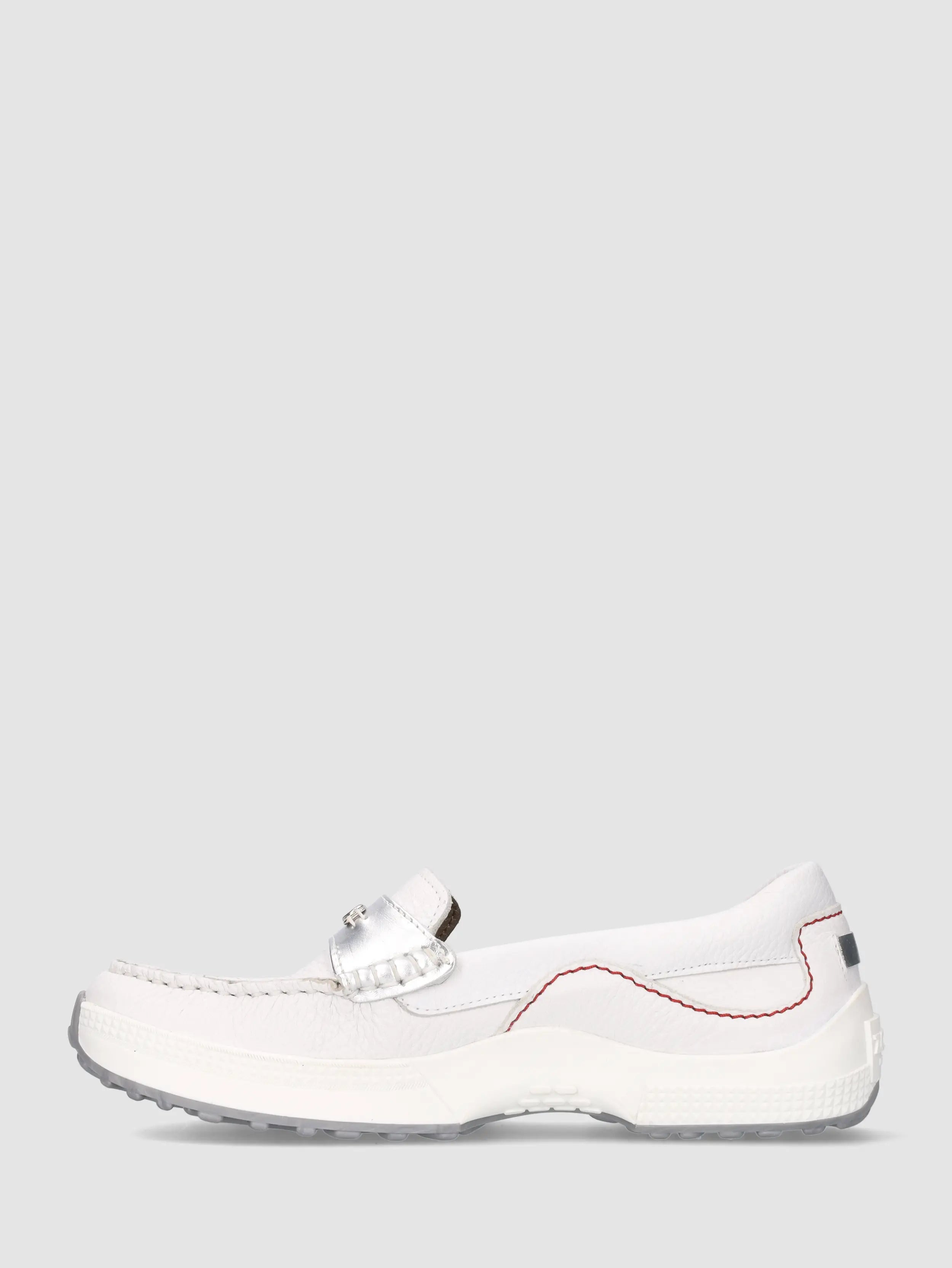 Mia – Mocassins – Dames – Wit
