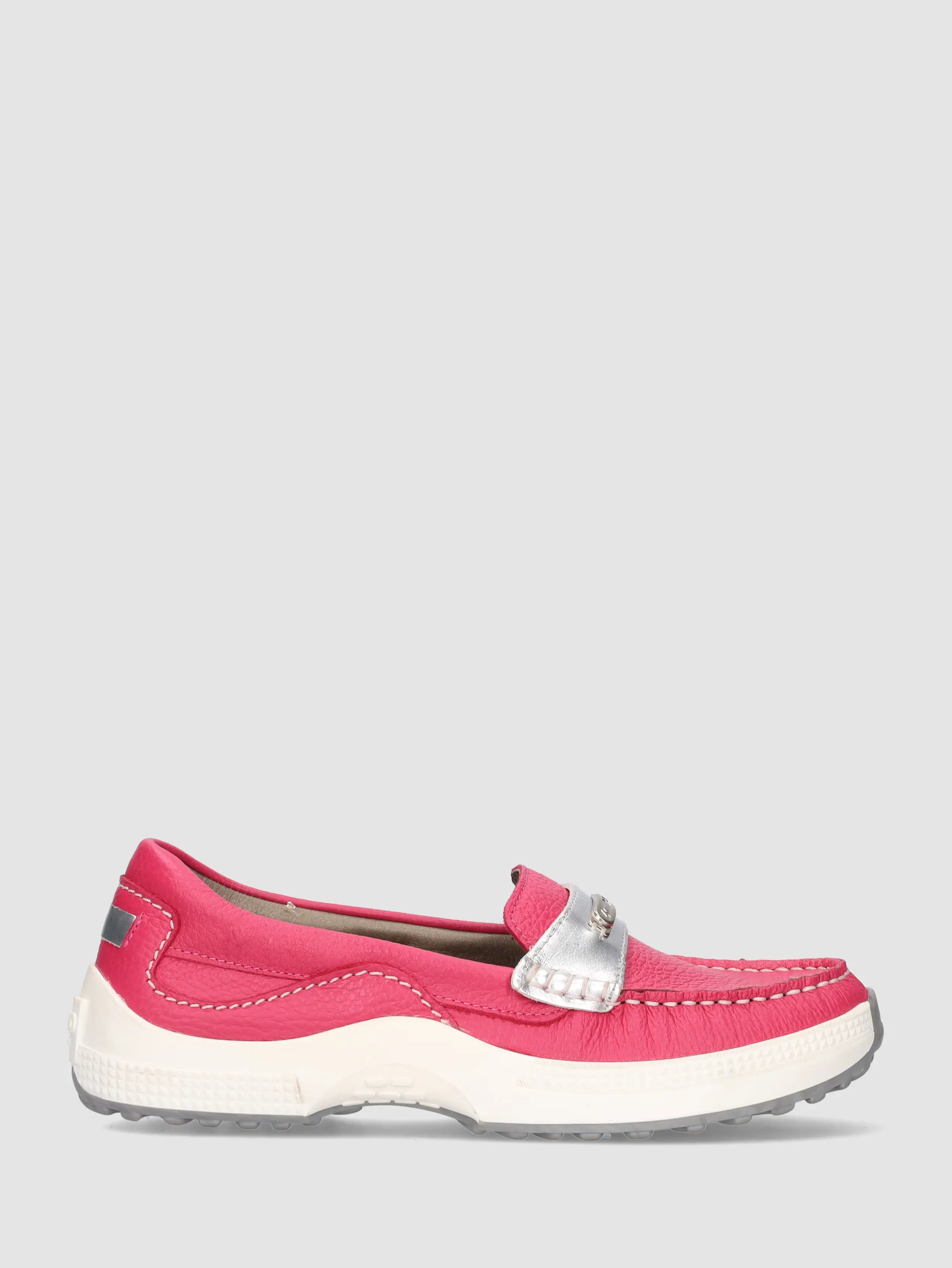 Mia – Mocassins – Dames – Fuchsia