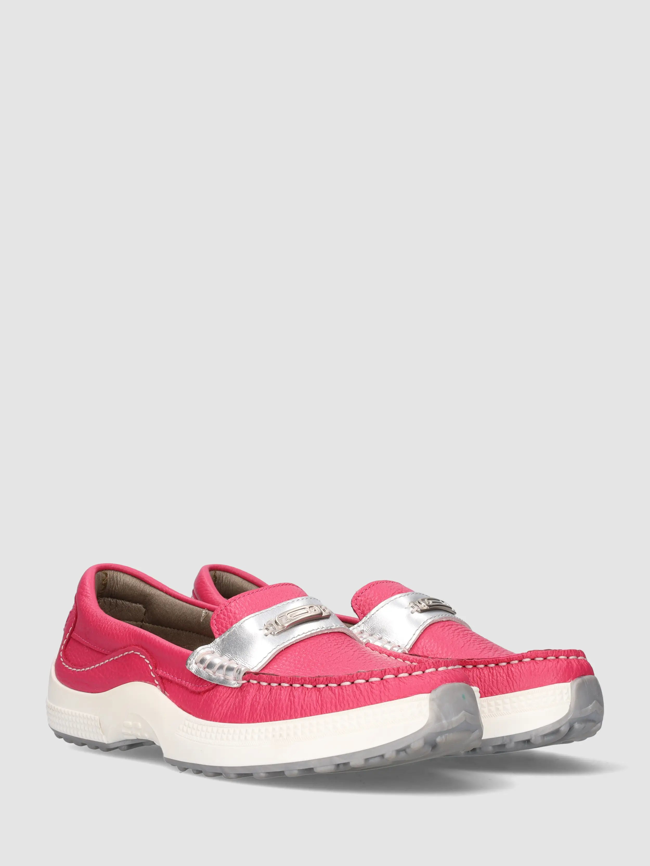 Mia – Mocassins – Dames – Fuchsia