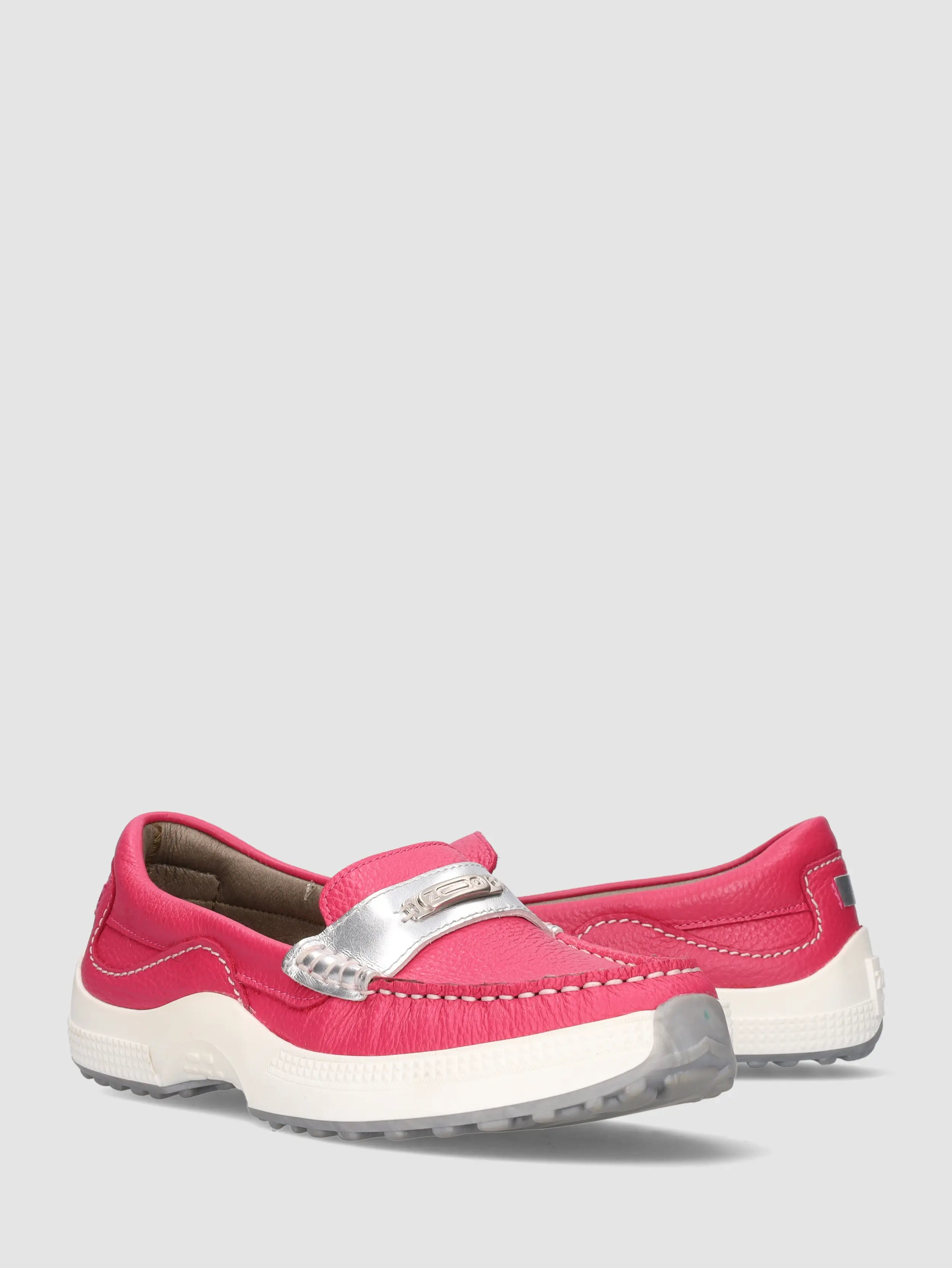 Mia – Mocassins – Dames – Fuchsia