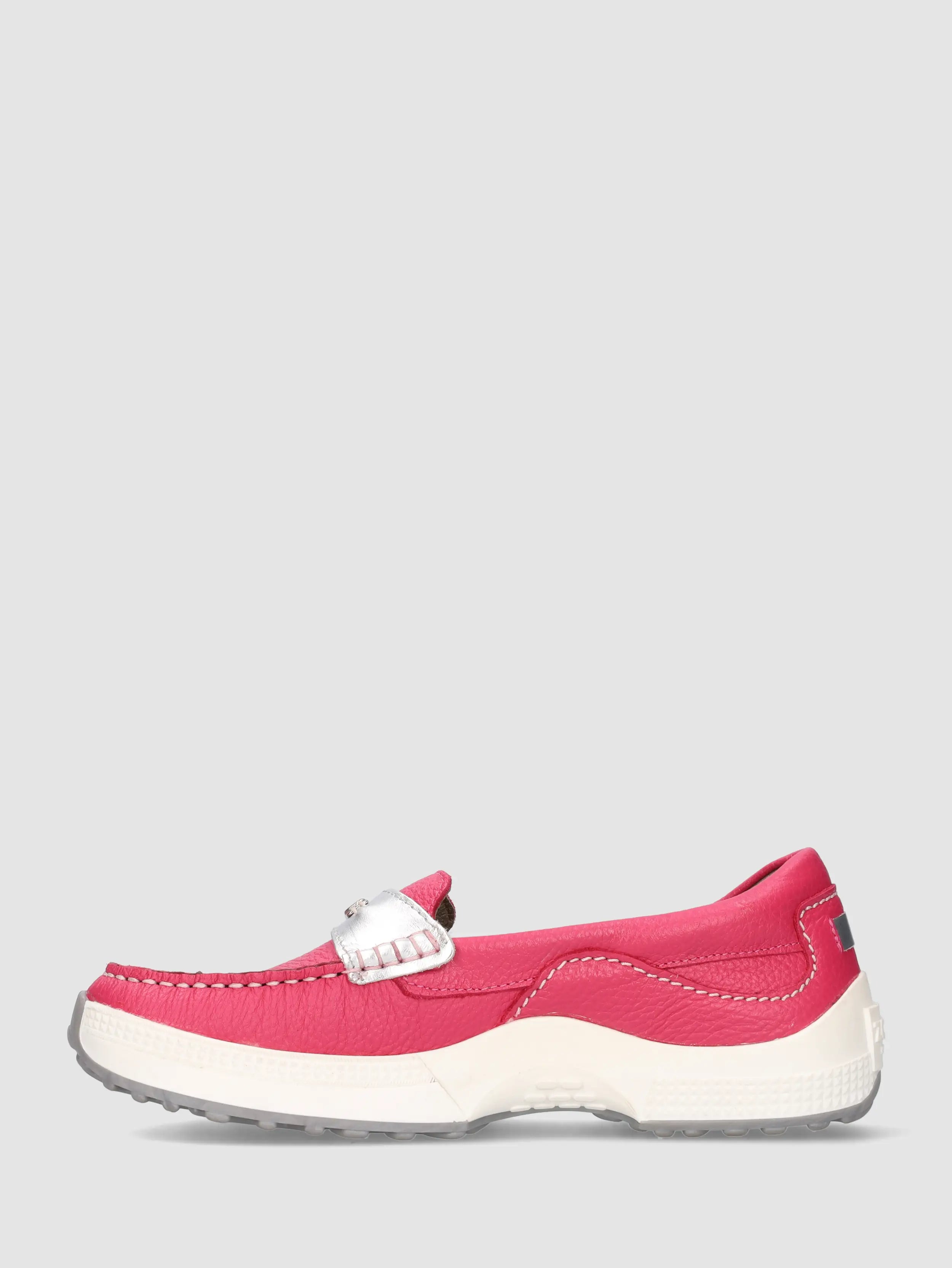 Mia – Mocassins – Dames – Fuchsia
