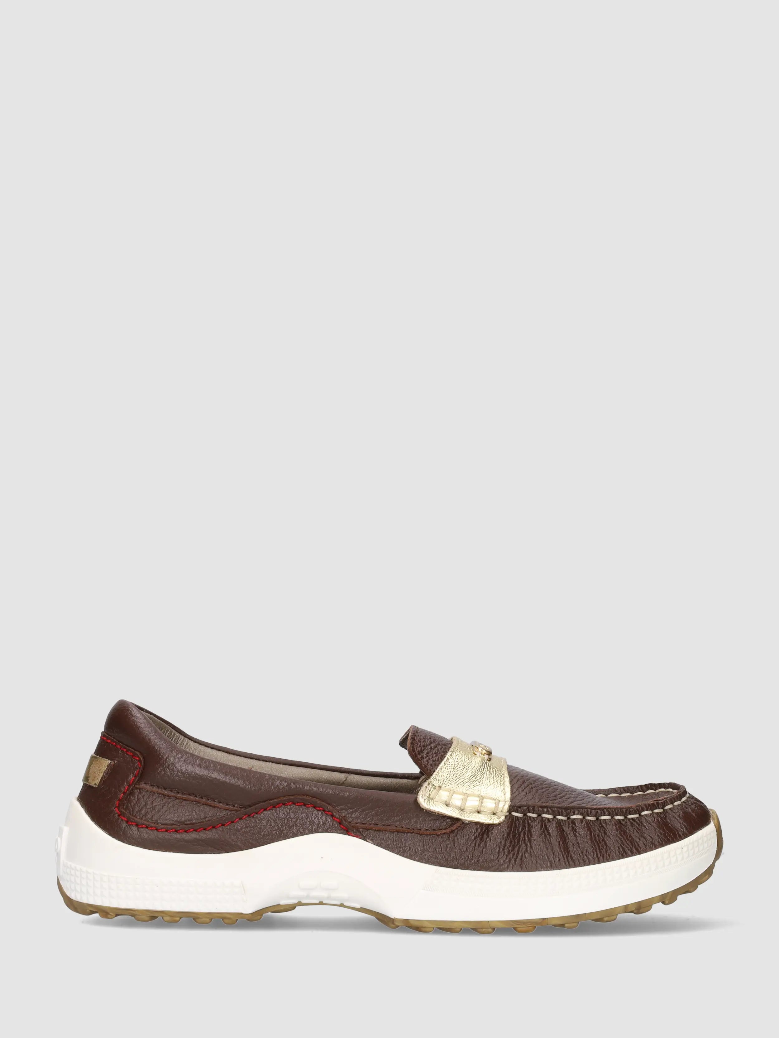 Mia – Mocassins – Dames – Espresso