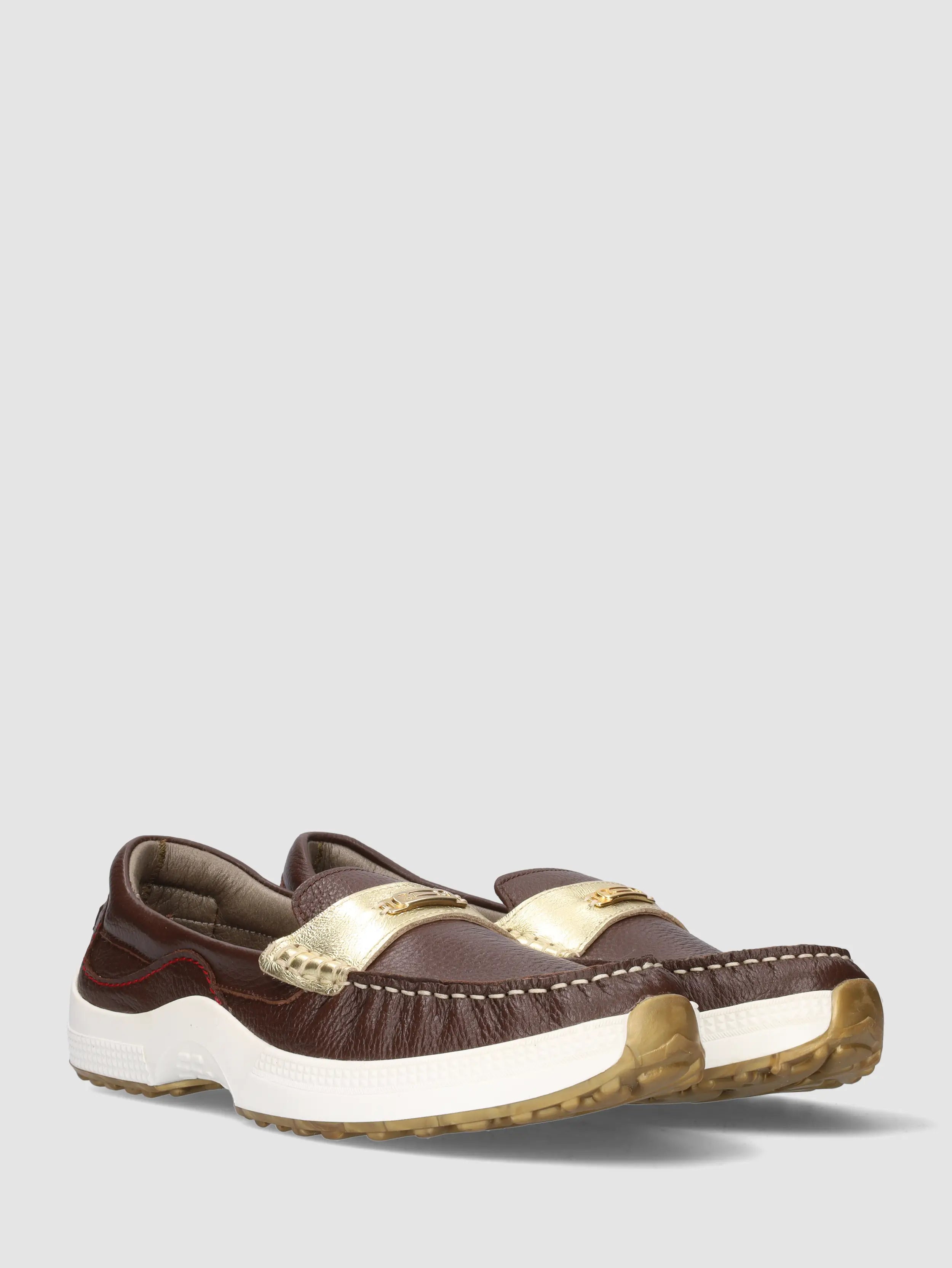 Mia – Mocassins – Dames – Espresso