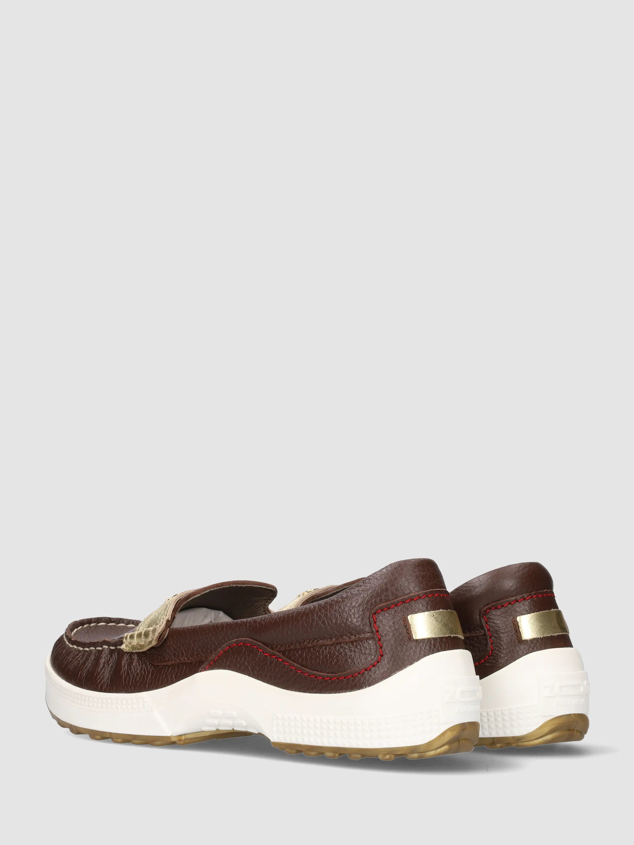 Mia – Mocassins – Dames – Espresso