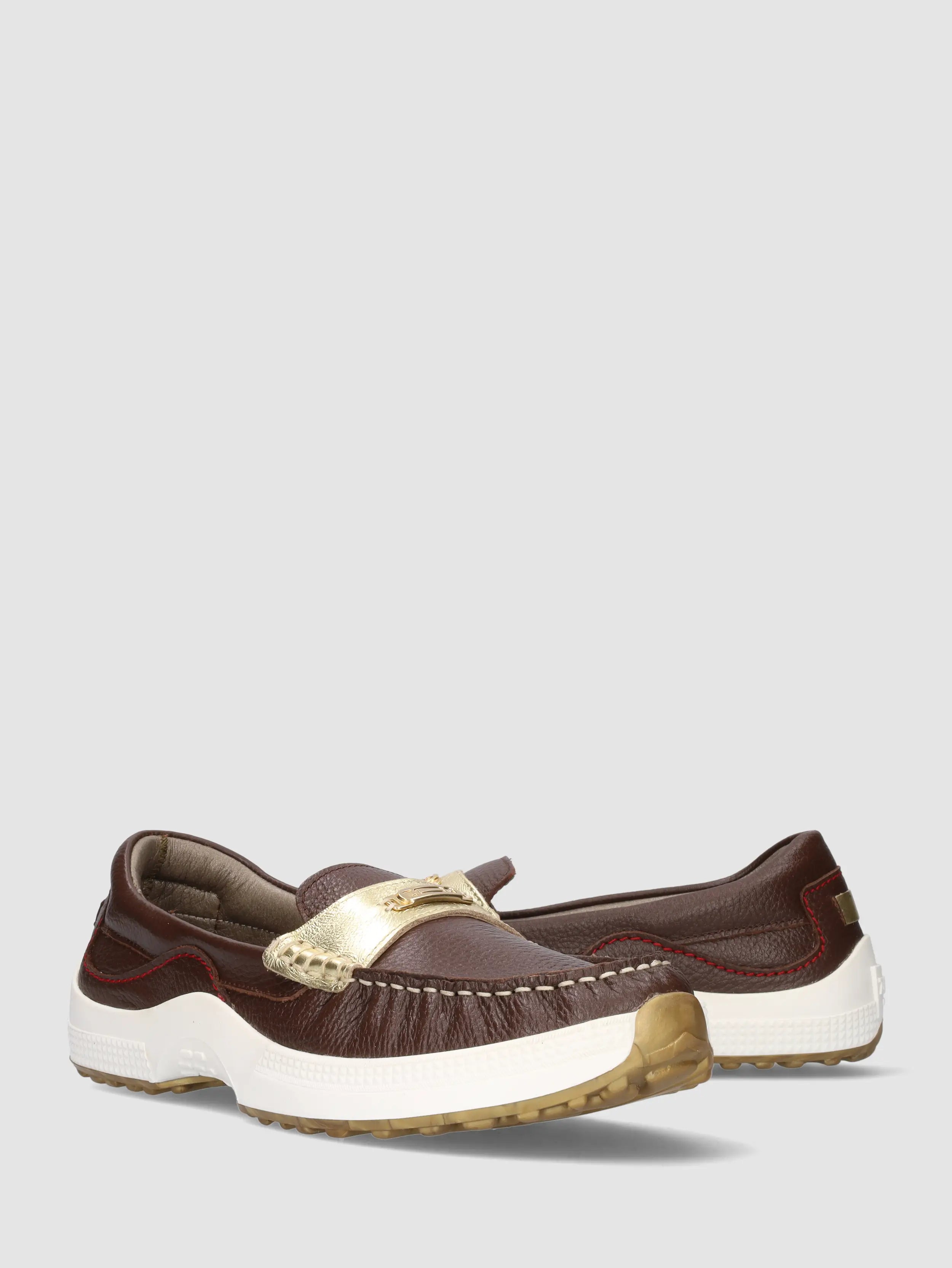 Mia – Mocassins – Dames – Espresso