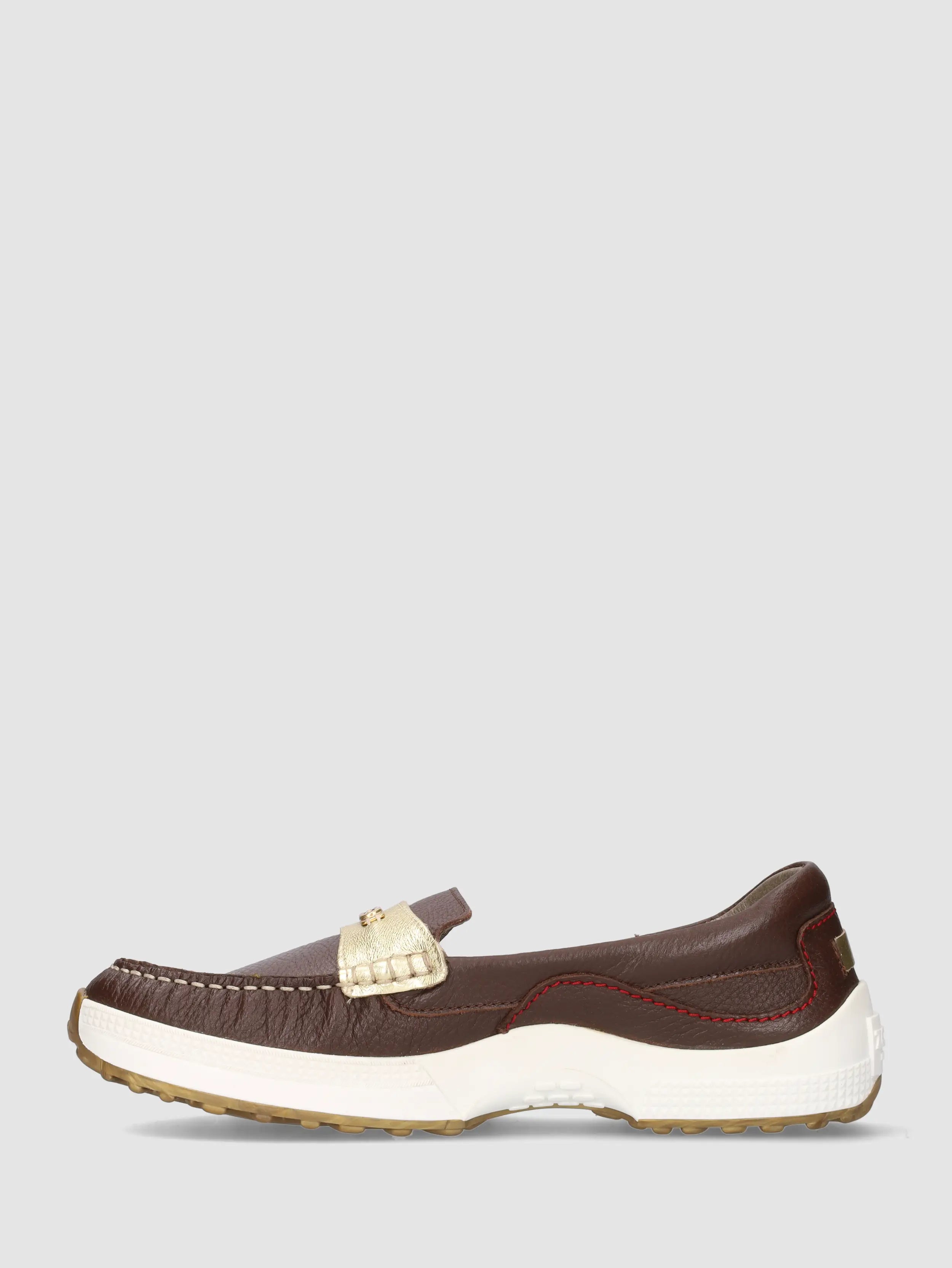 Mia – Mocassins – Dames – Espresso