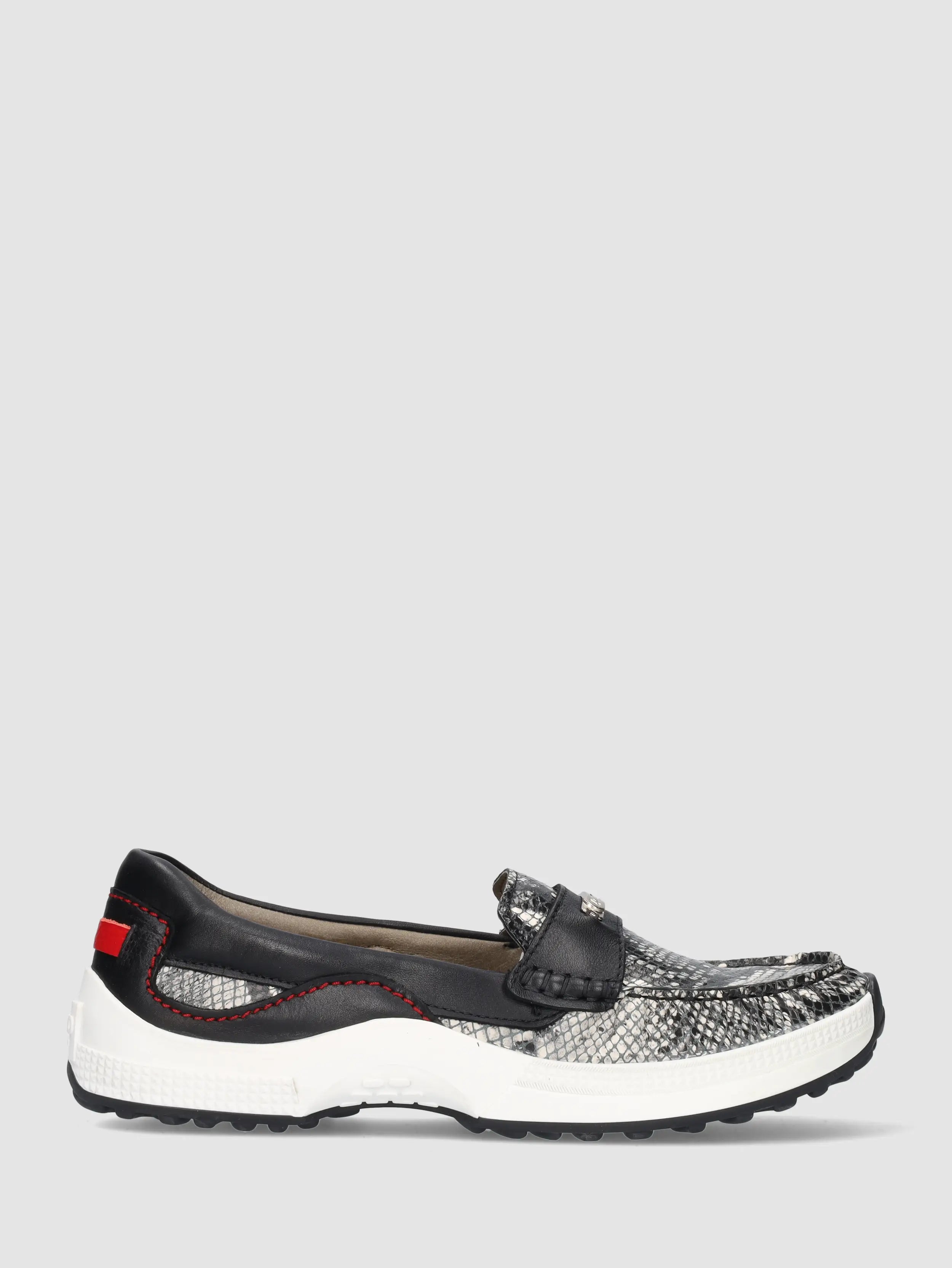 Mia – Mocassins – Dames – Zwart