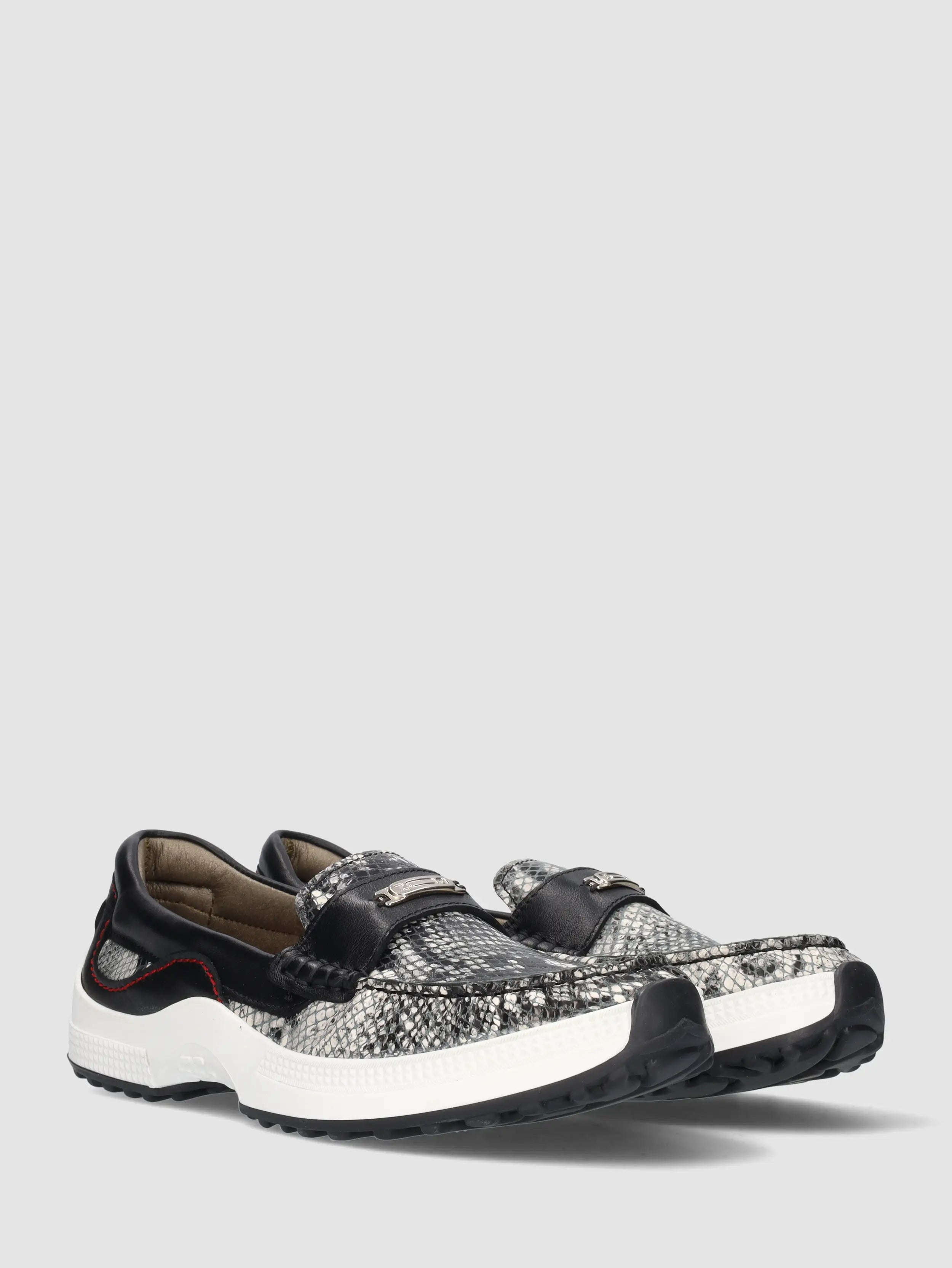 Mia – Mocassins – Dames – Zwart