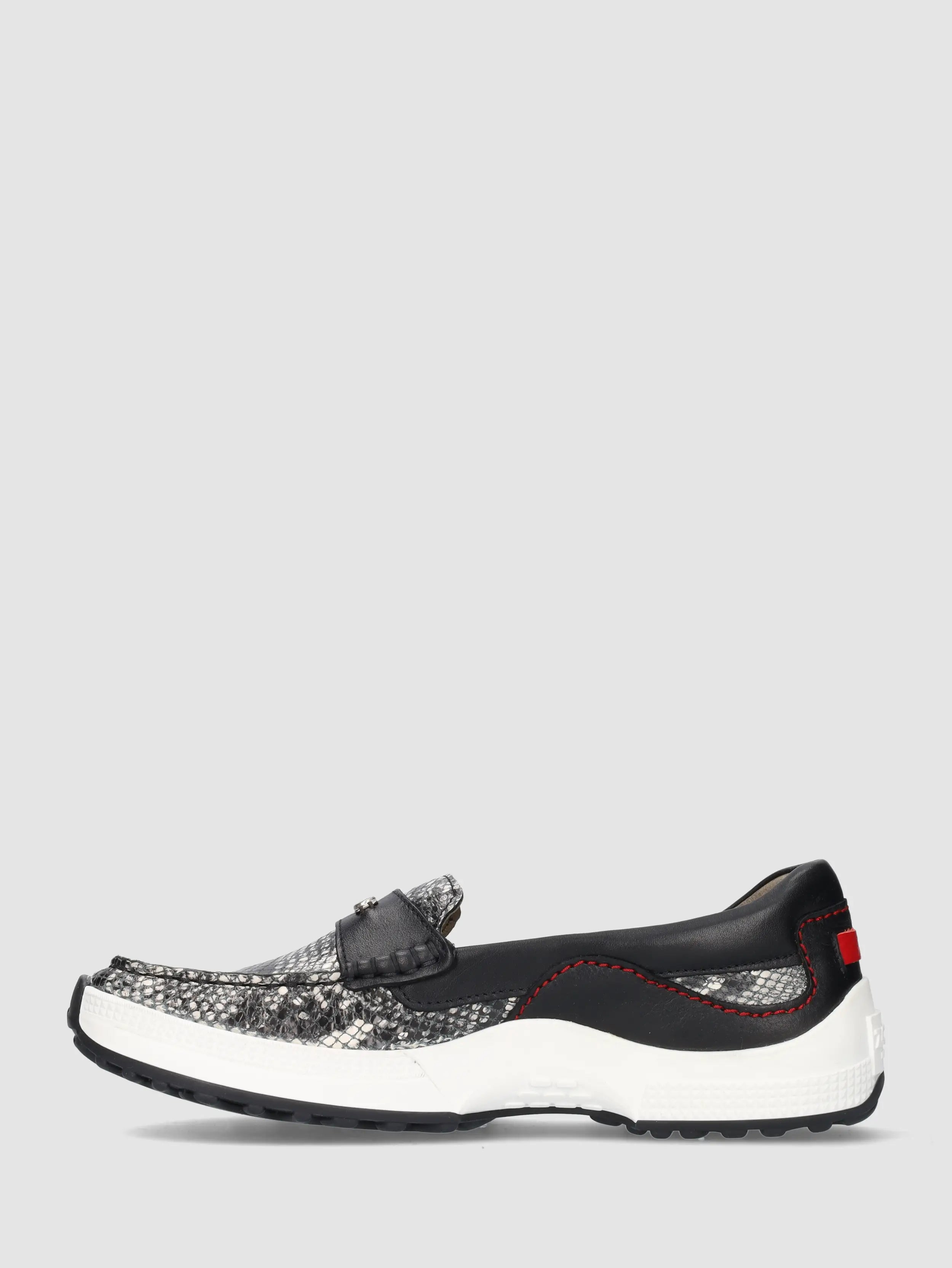 Mia – Mocassins – Dames – Zwart