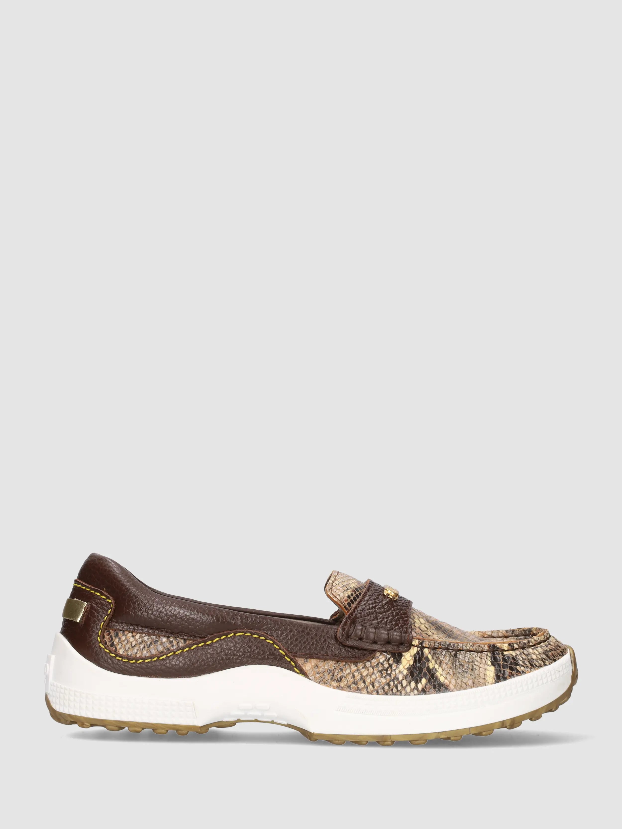 Mia – Mocassins – Dames – Zand