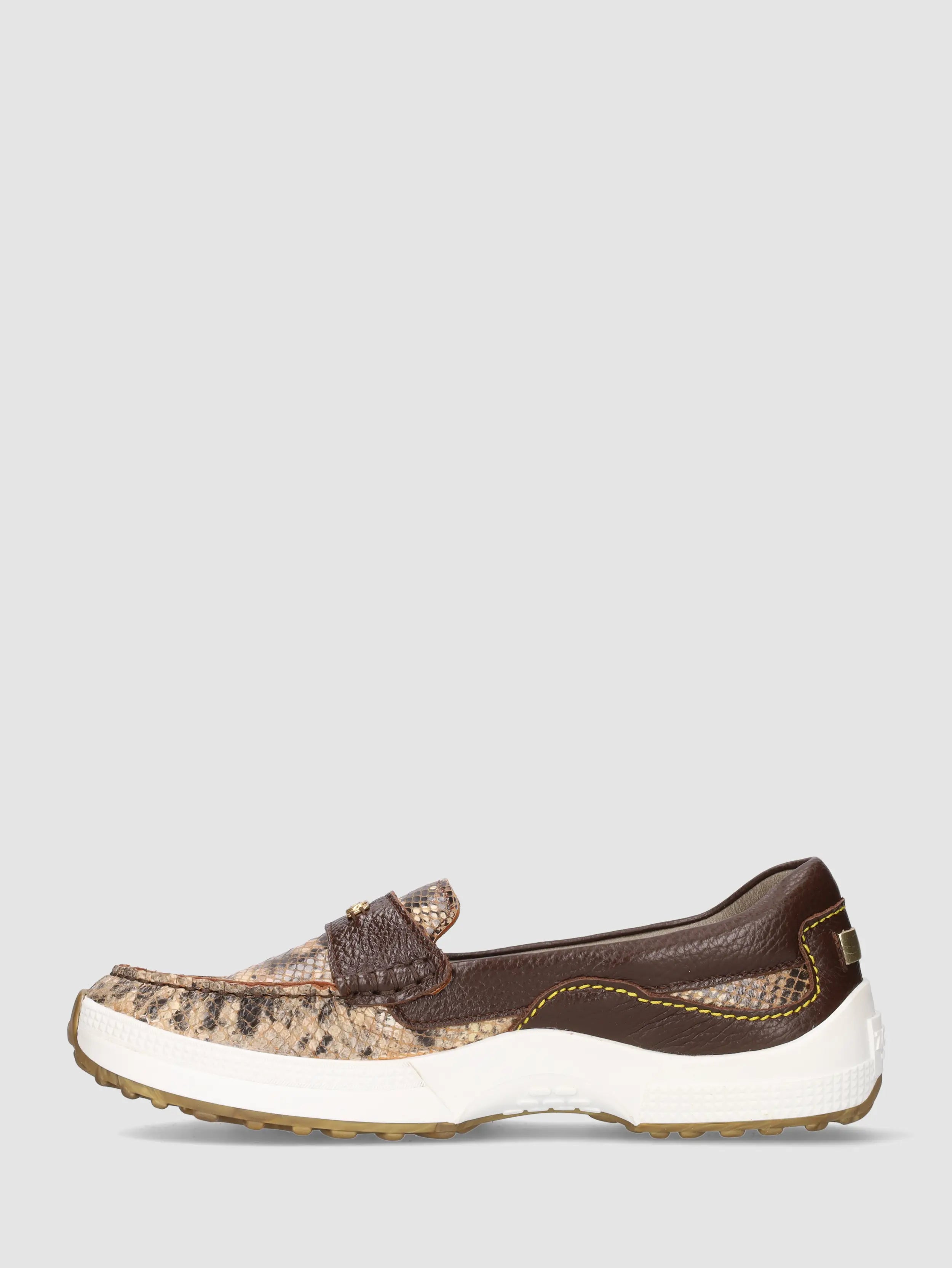 Mia – Mocassins – Dames – Zand