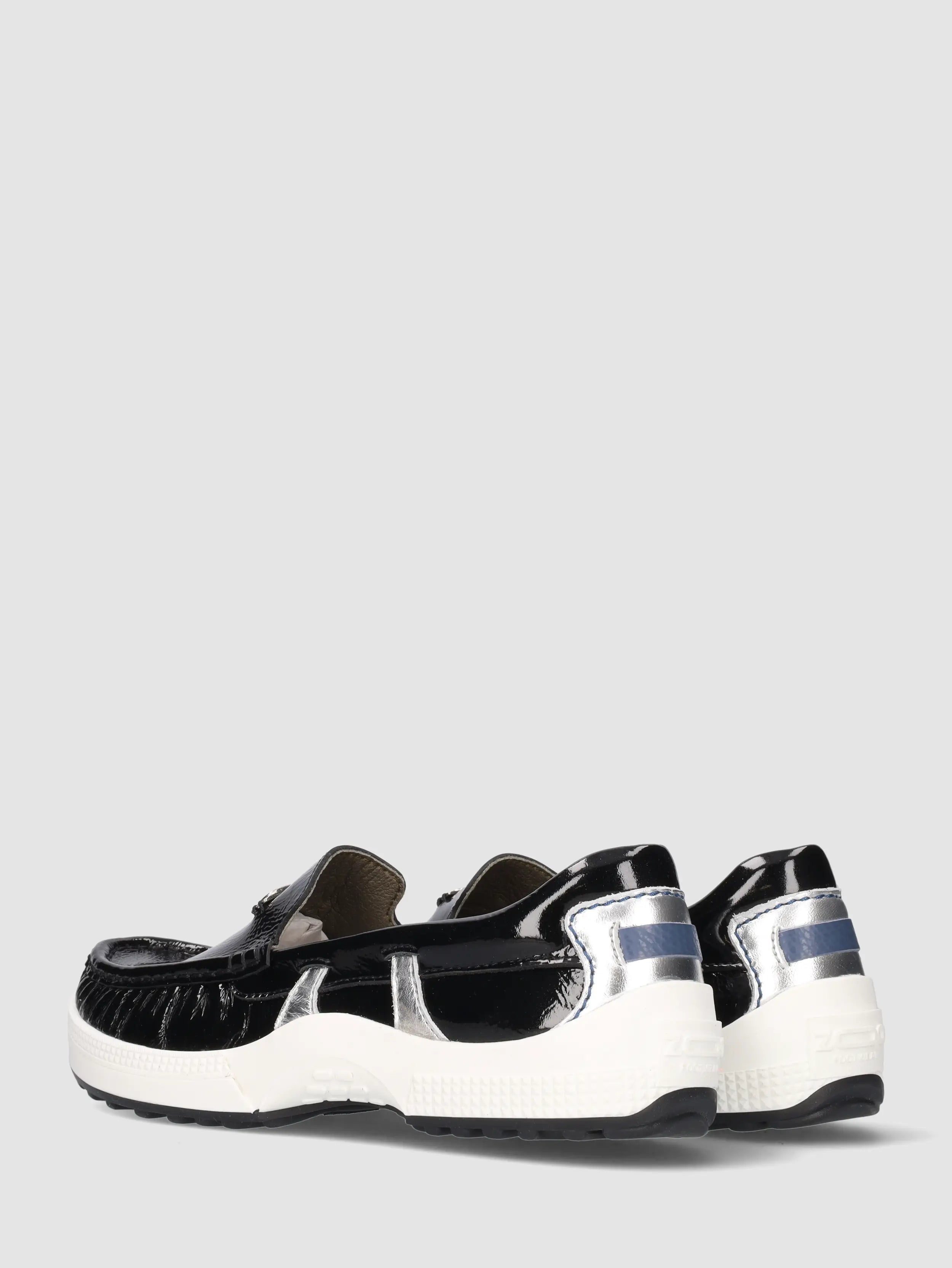 Claire – Mocassins – Dames – Zwart