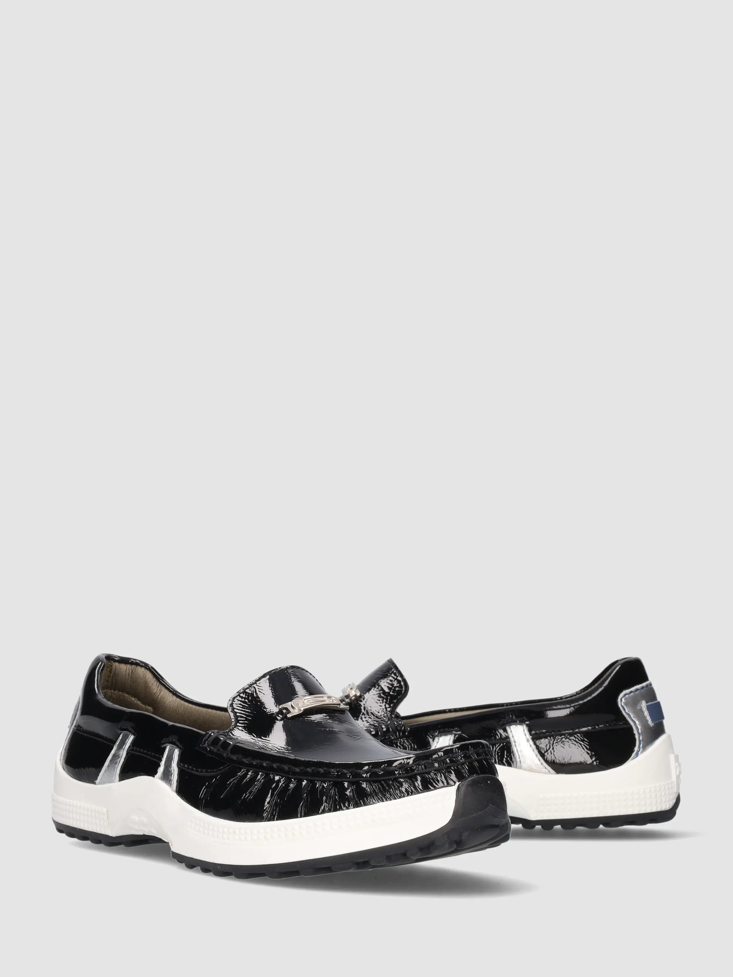 Claire – Mocassins – Dames – Zwart