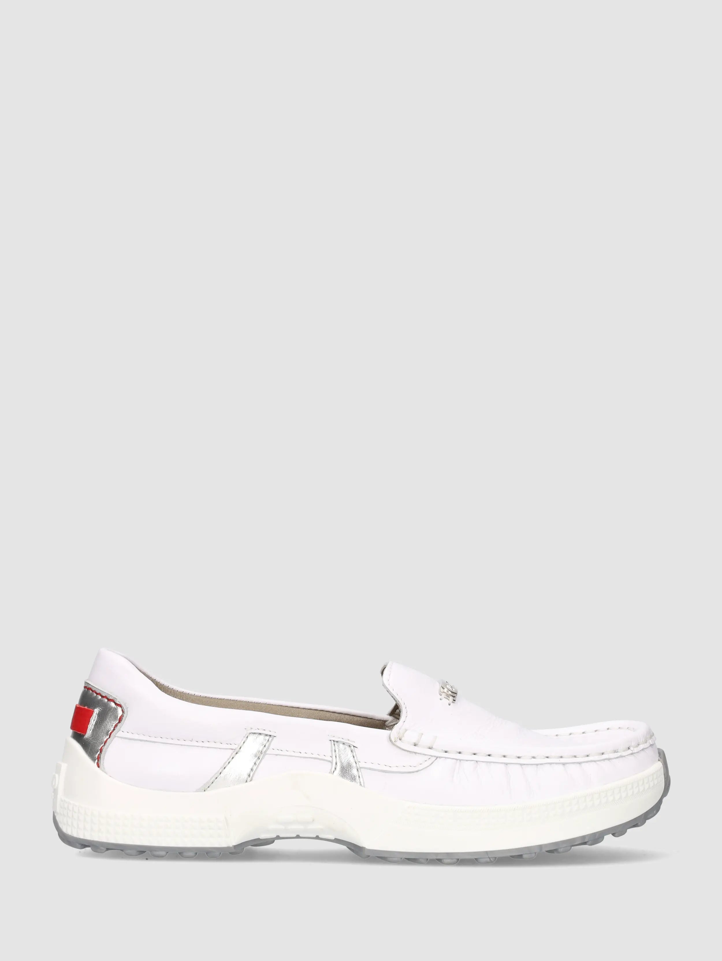 Claire – Mocassins – Dames – Wit