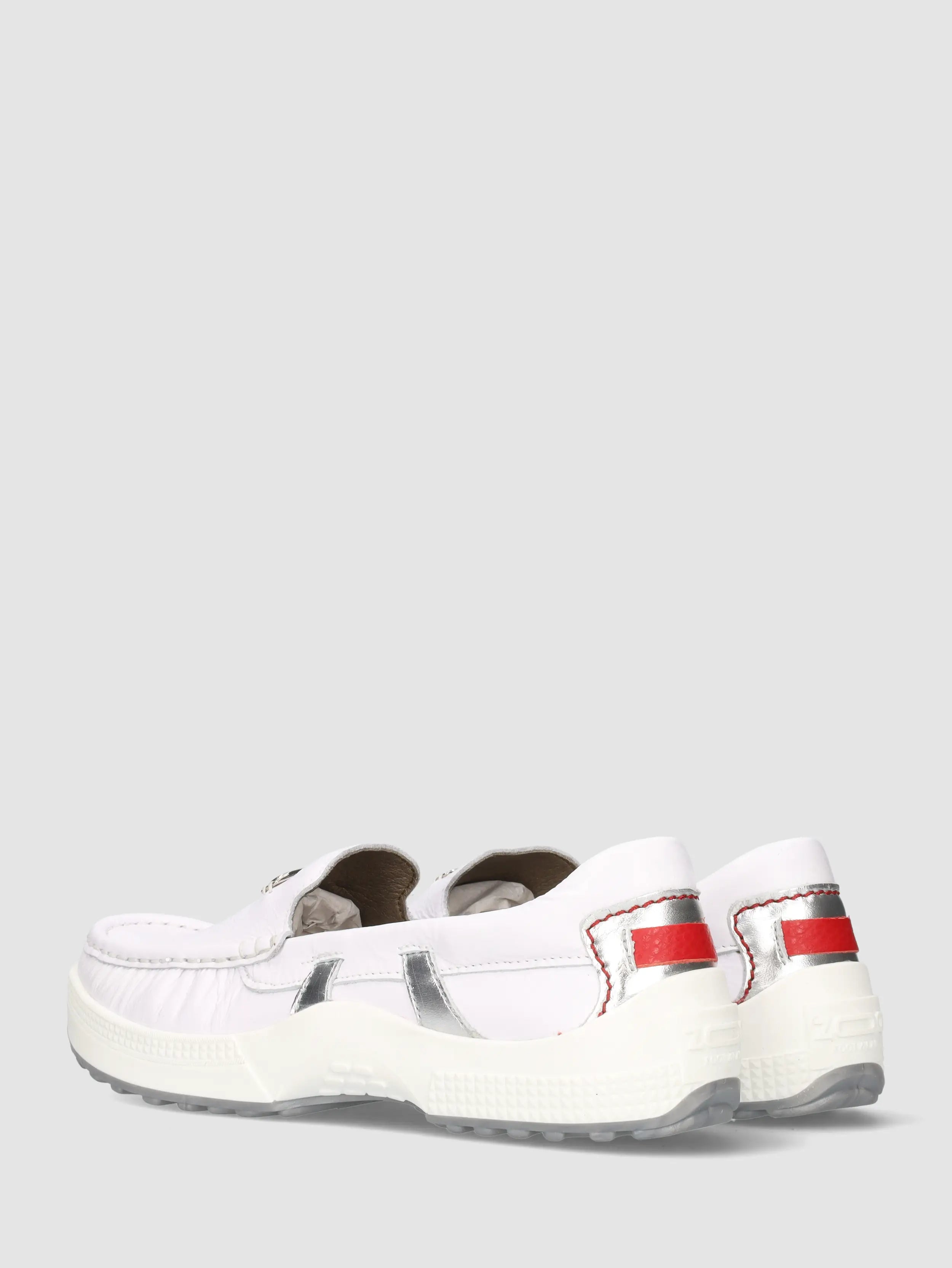 Claire – Mocassins – Dames – Wit