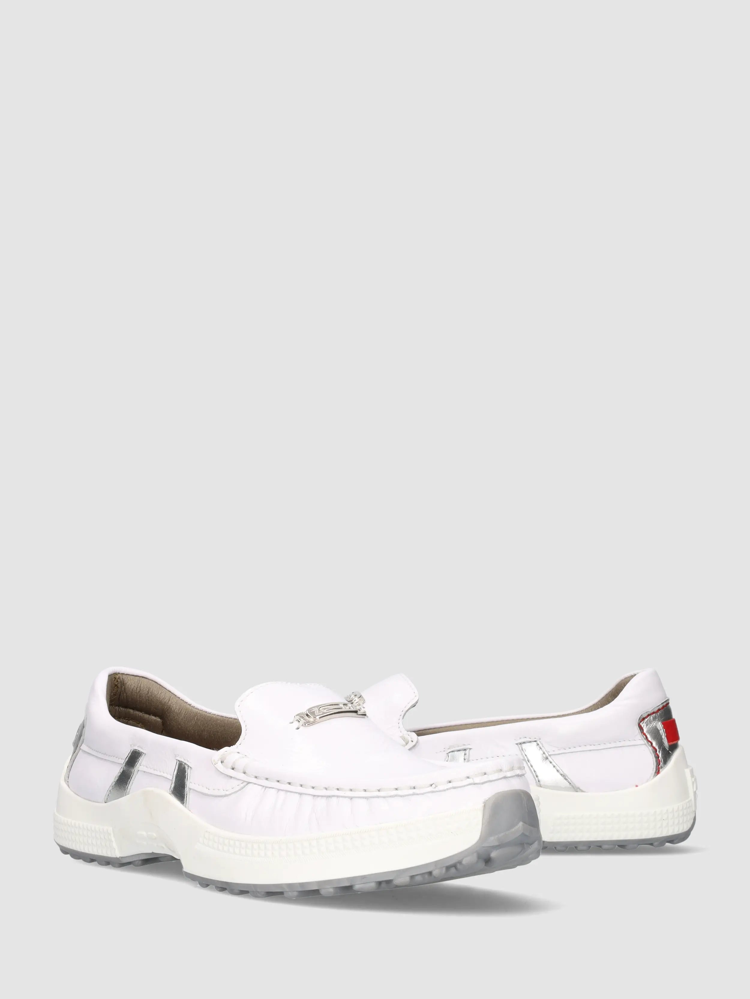 Claire – Mocassins – Dames – Wit