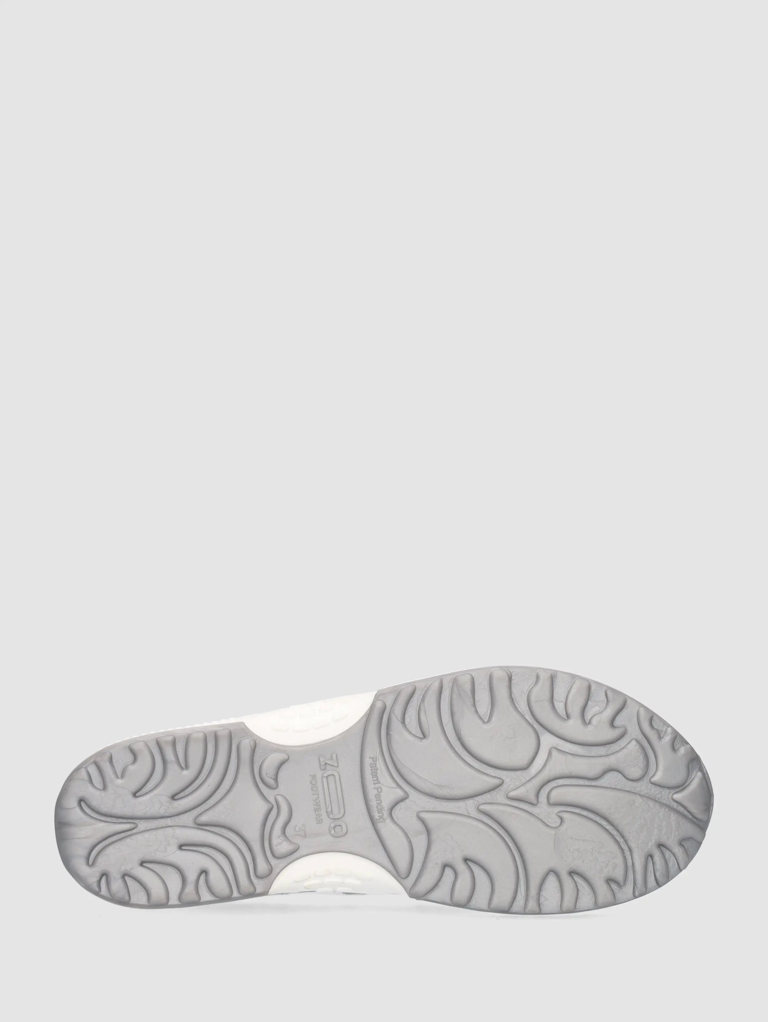 Claire – Mocassins – Dames – Wit