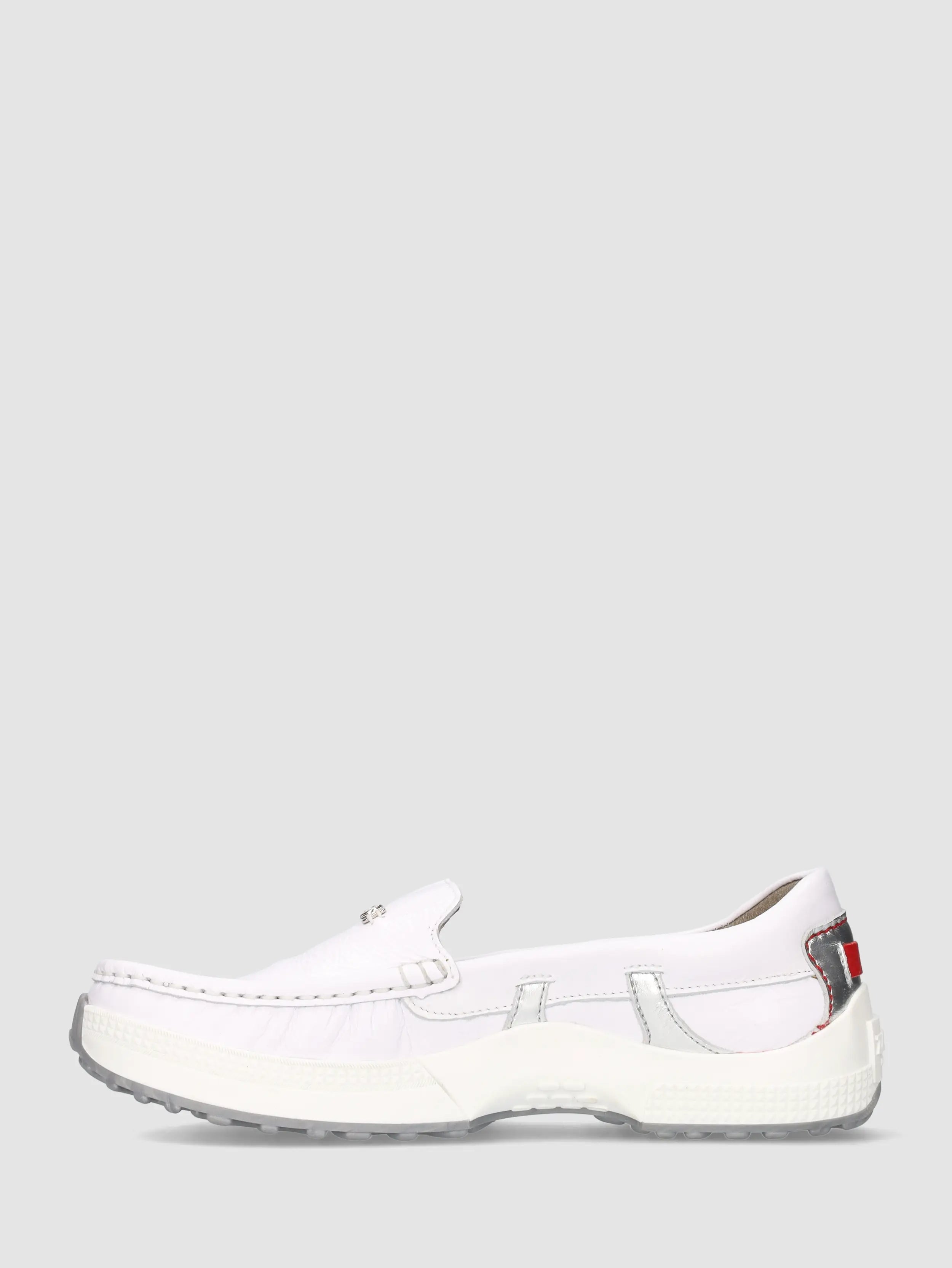 Claire – Mocassins – Dames – Wit