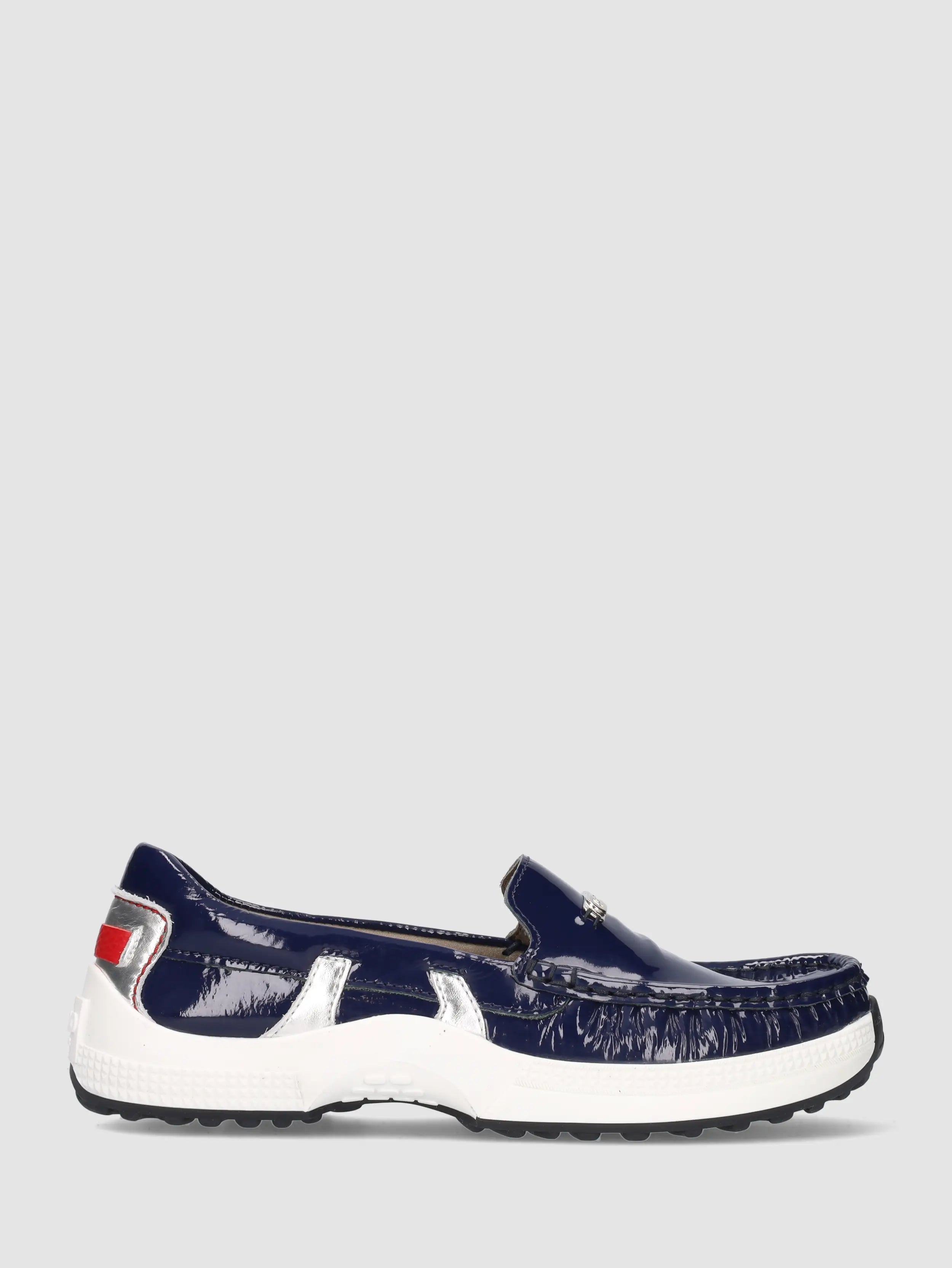 Claire – Mocassins – Dames – Blauw
