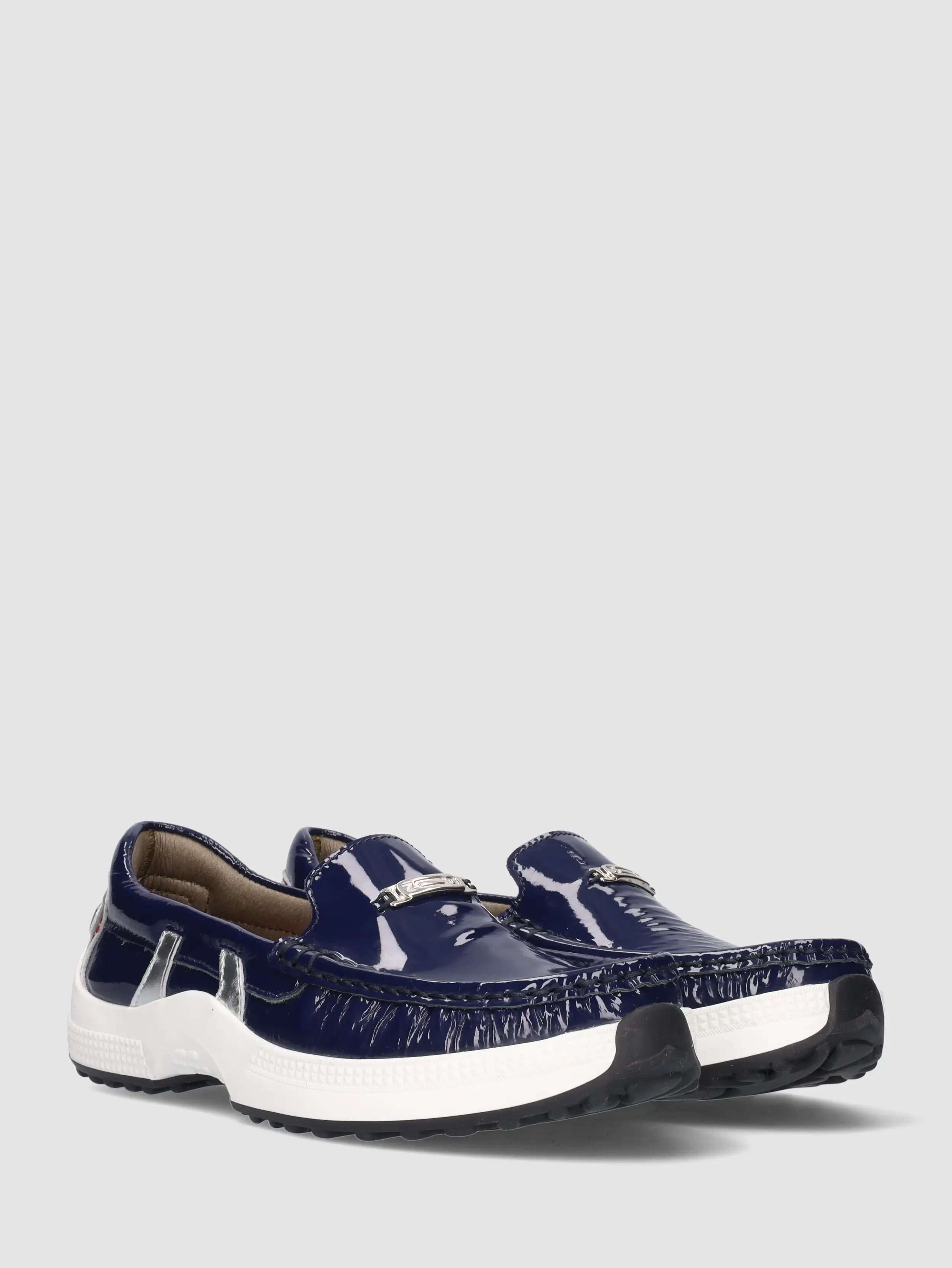 Claire – Mocassins – Dames – Blauw