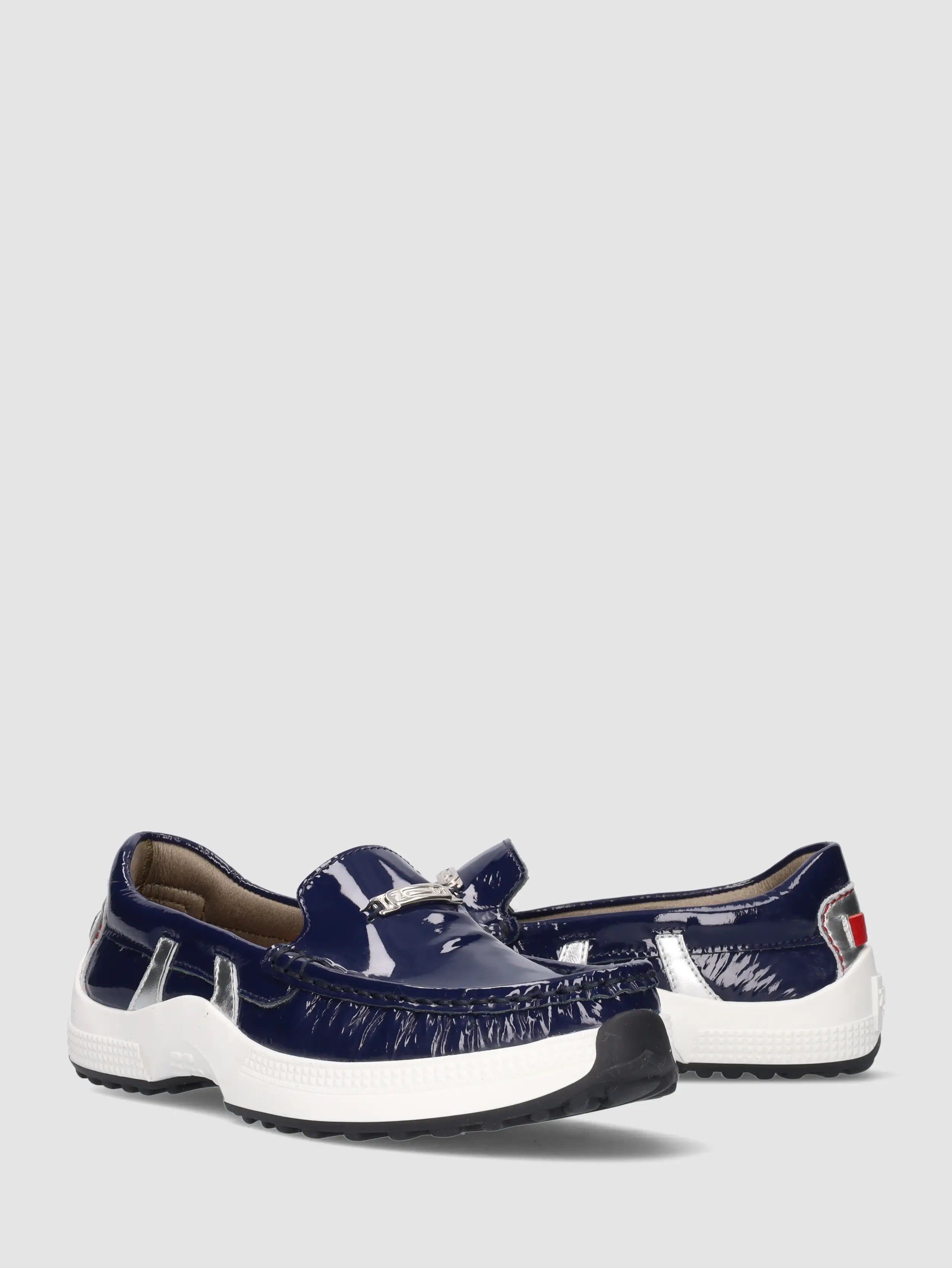 Claire – Mocassins – Dames – Blauw