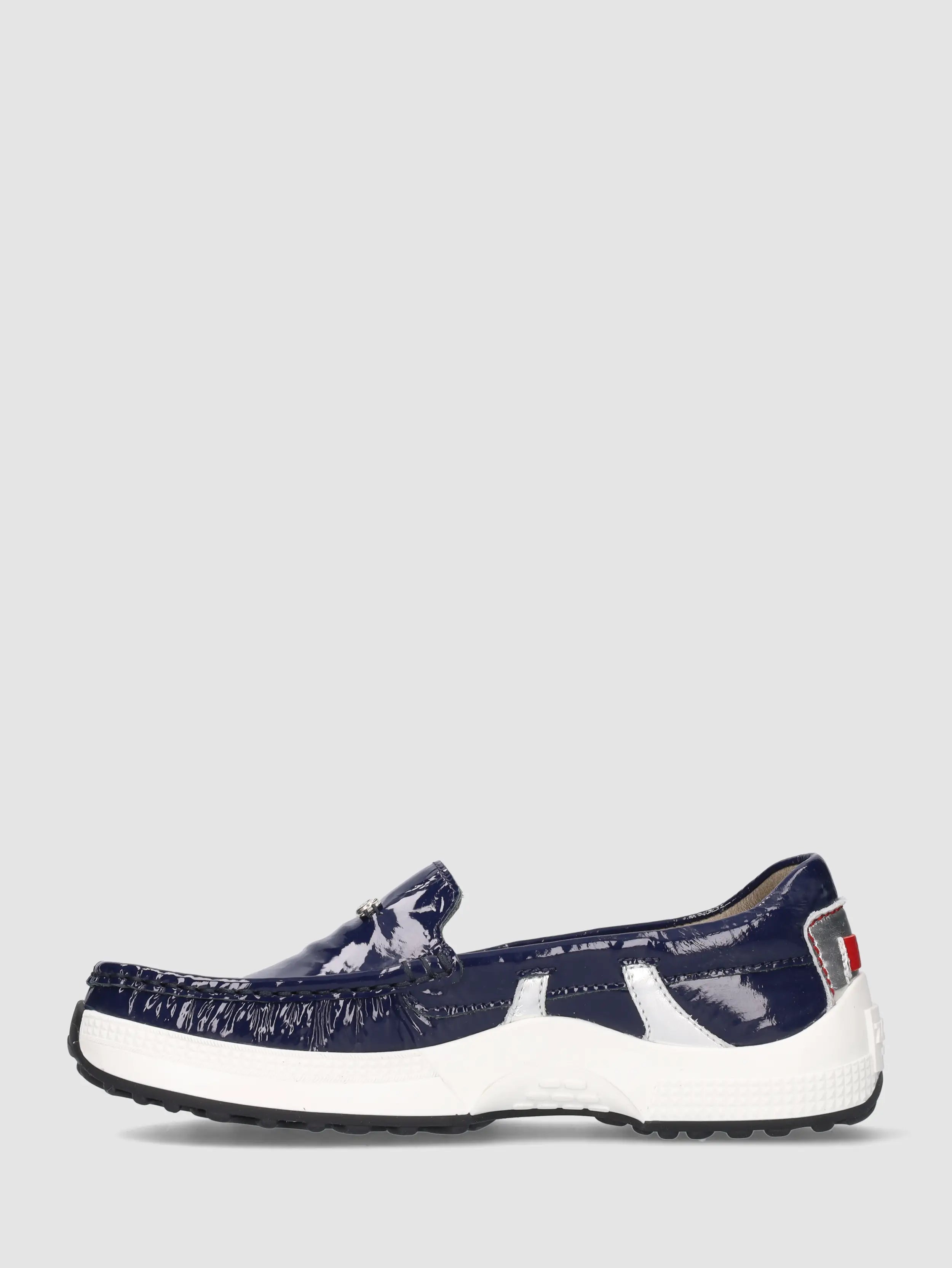 Claire – Mocassins – Dames – Blauw