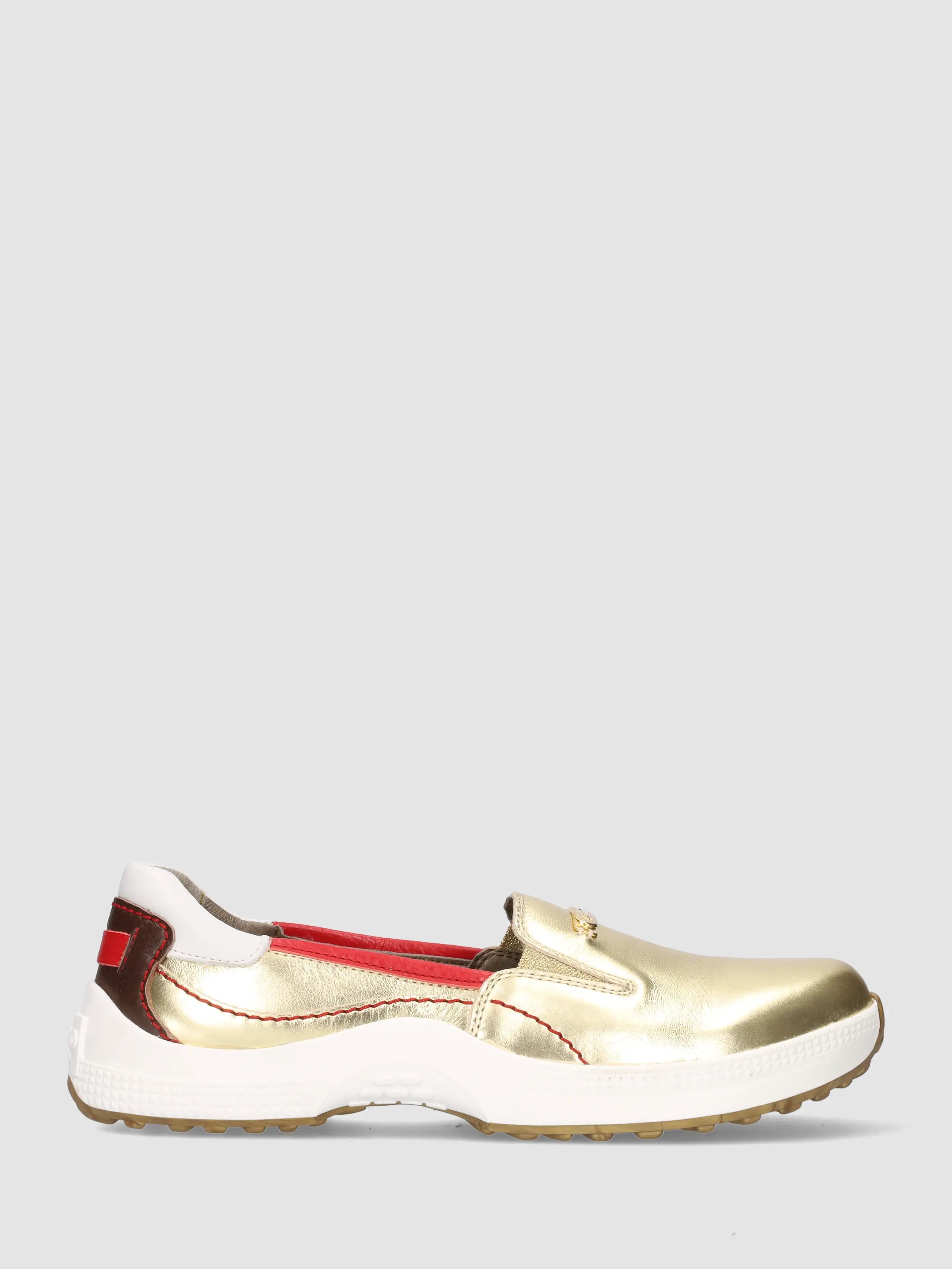 Kate – Mocassins – Dames – Goud