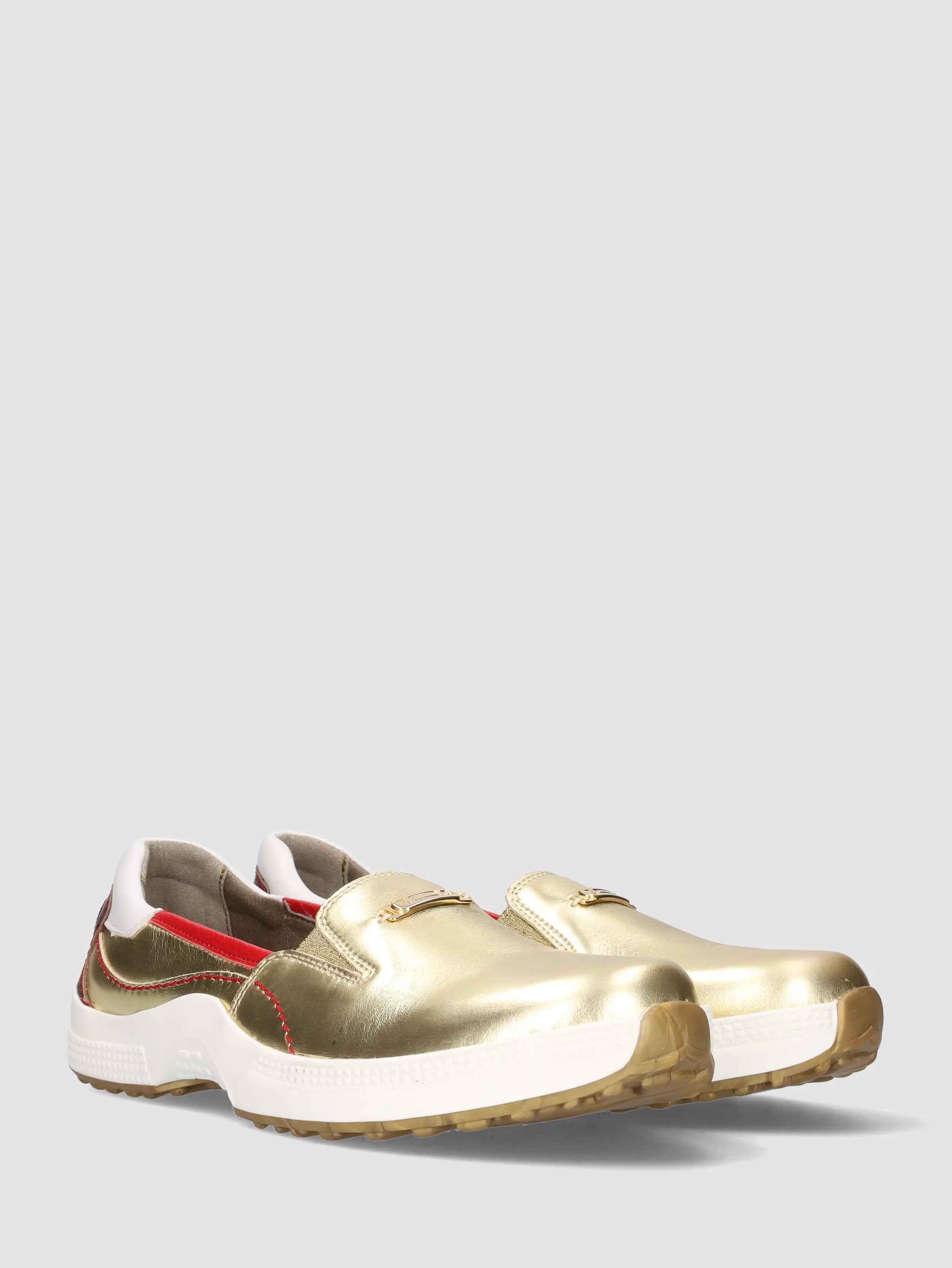 Kate – Mocassins – Dames – Goud