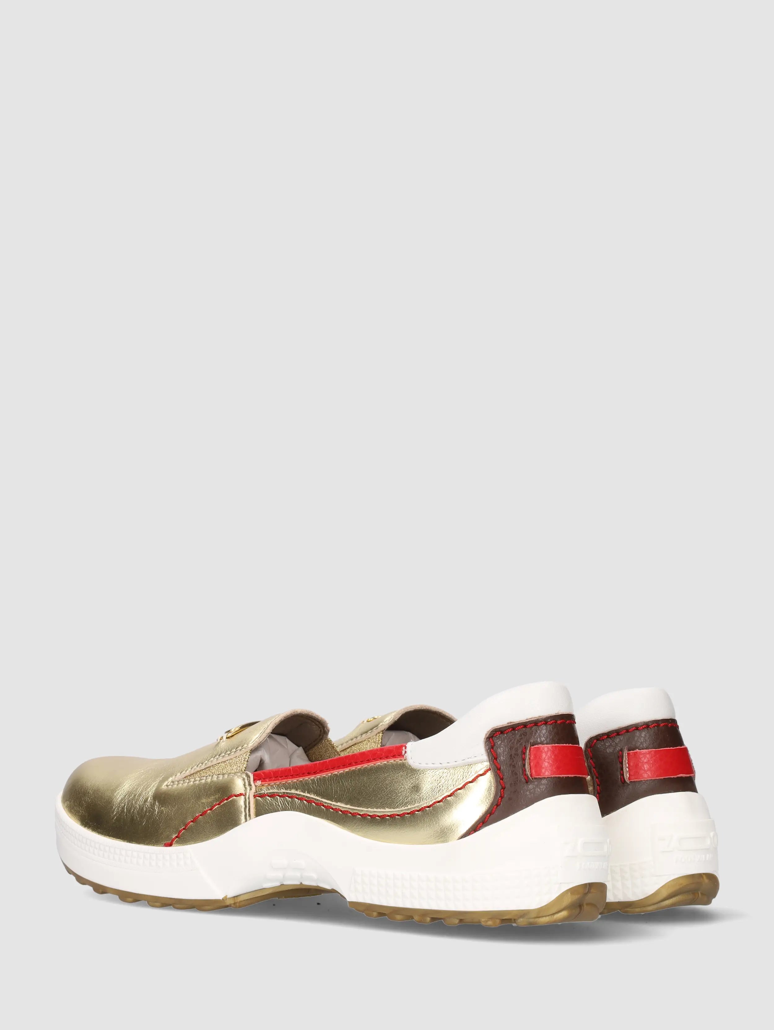 Kate – Mocassins – Dames – Goud
