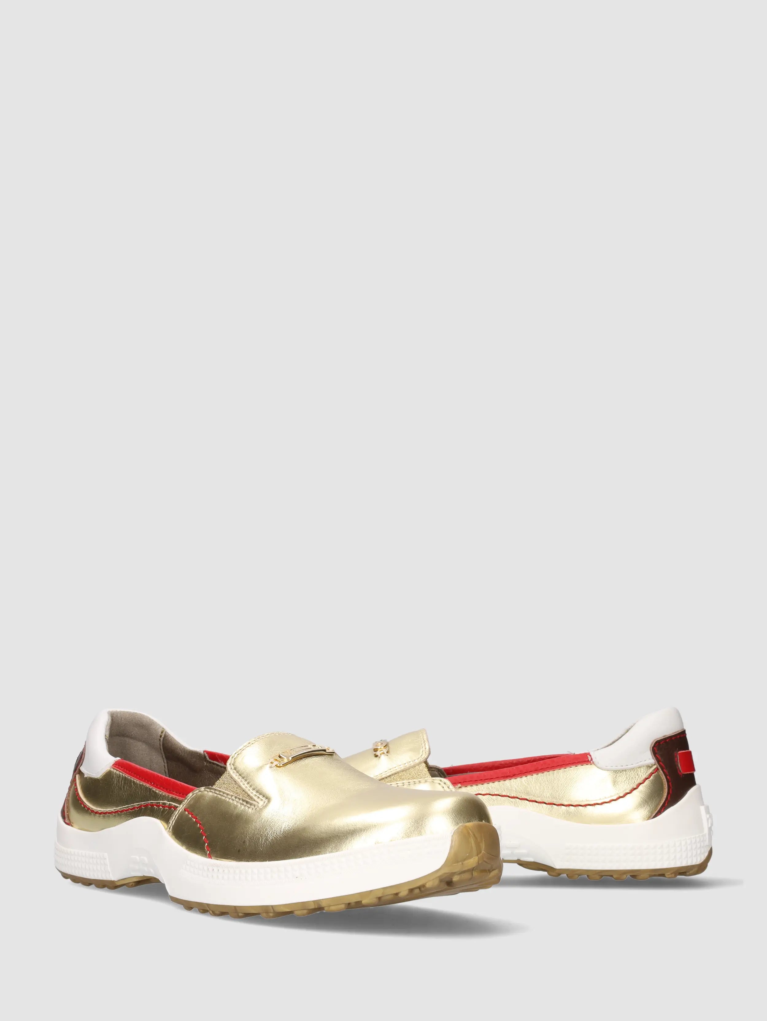 Kate – Mocassins – Dames – Goud