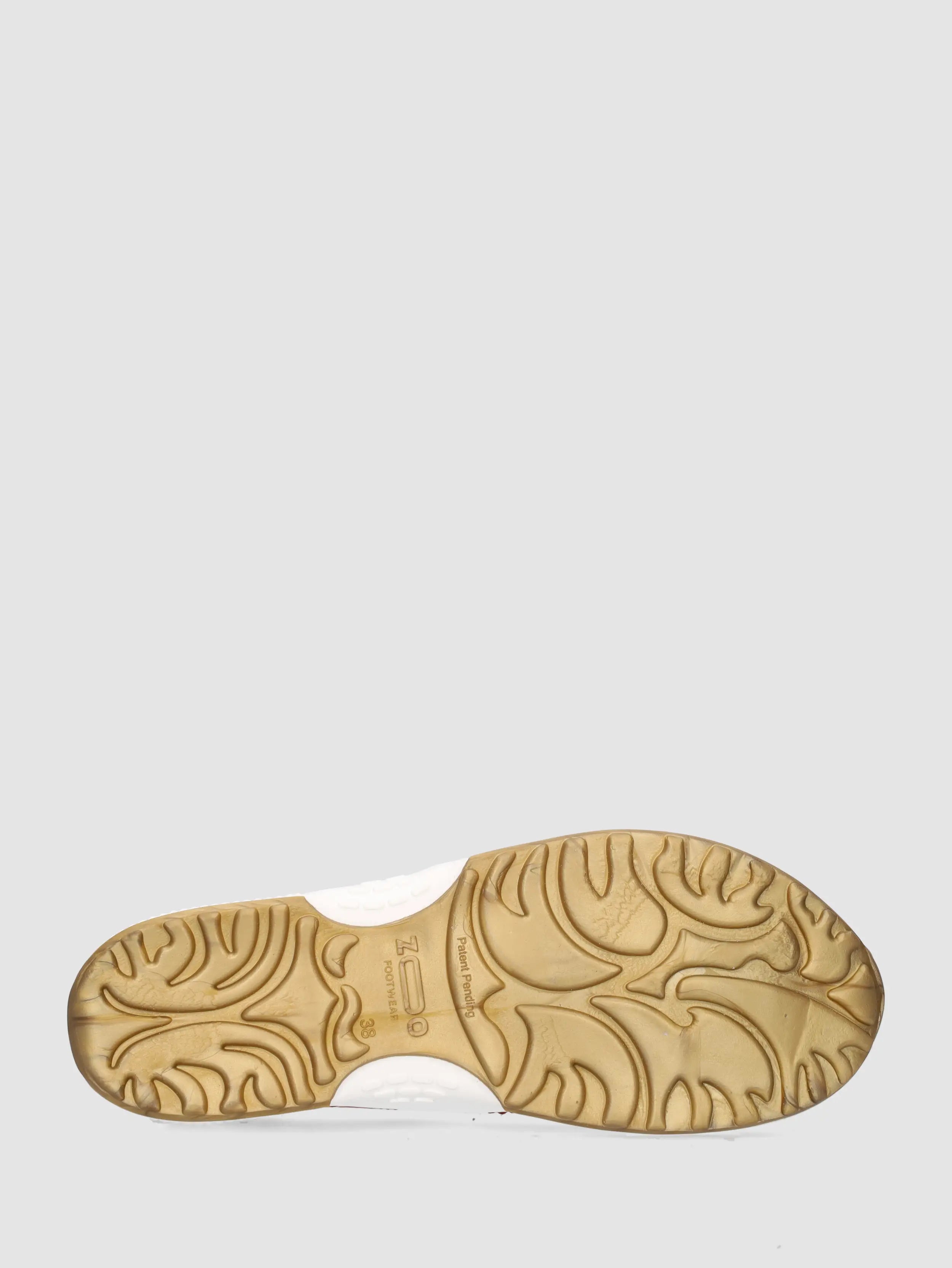 Kate – Mocassins – Dames – Goud