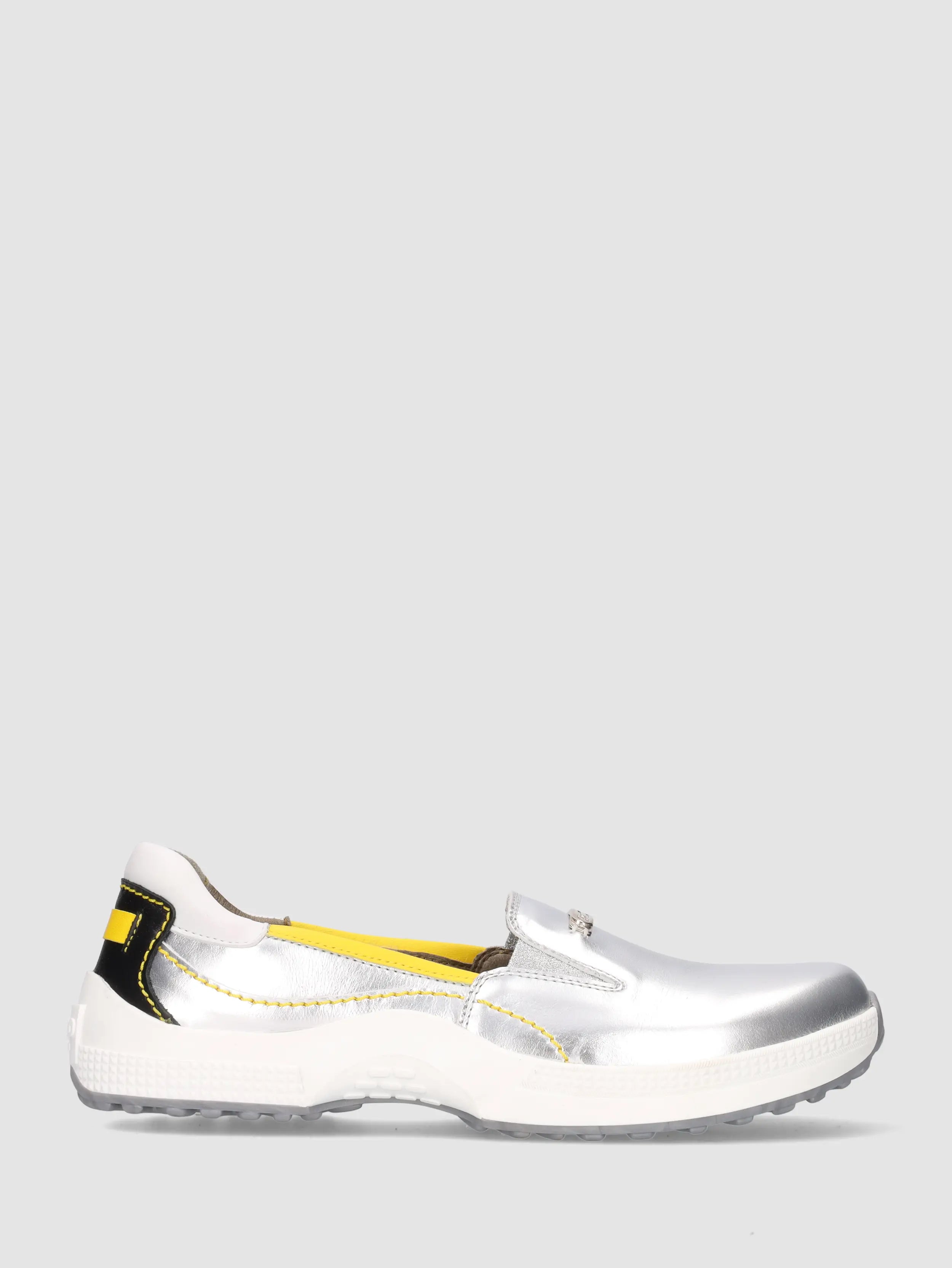 Kate – Mocassins – Dames – Zilver