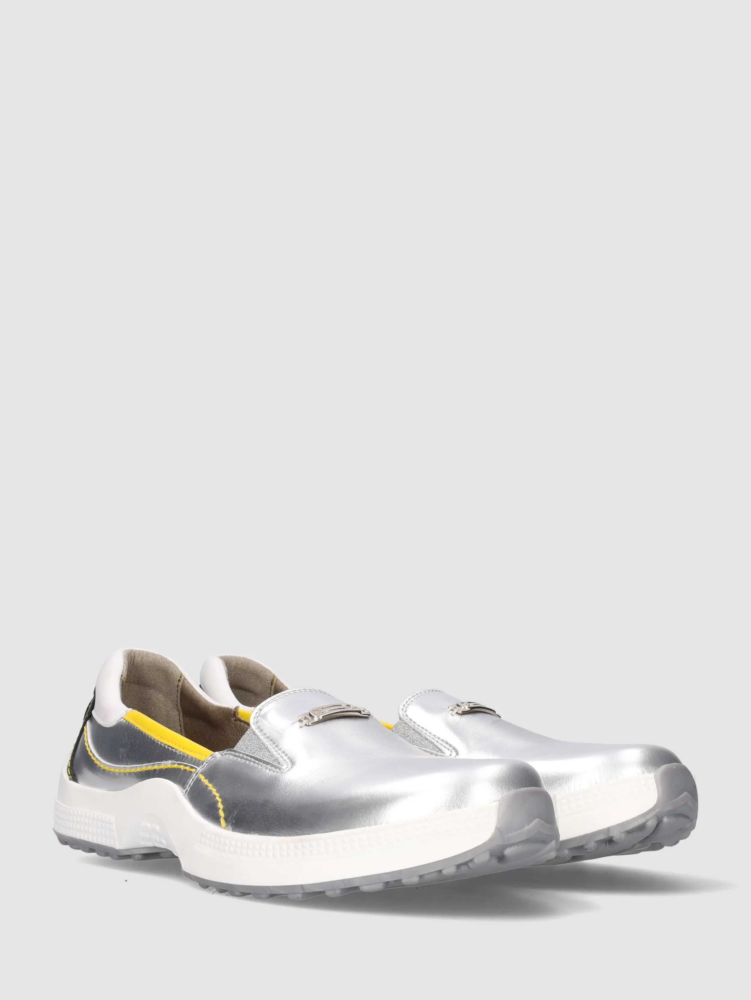 Kate – Mocassins – Dames – Zilver