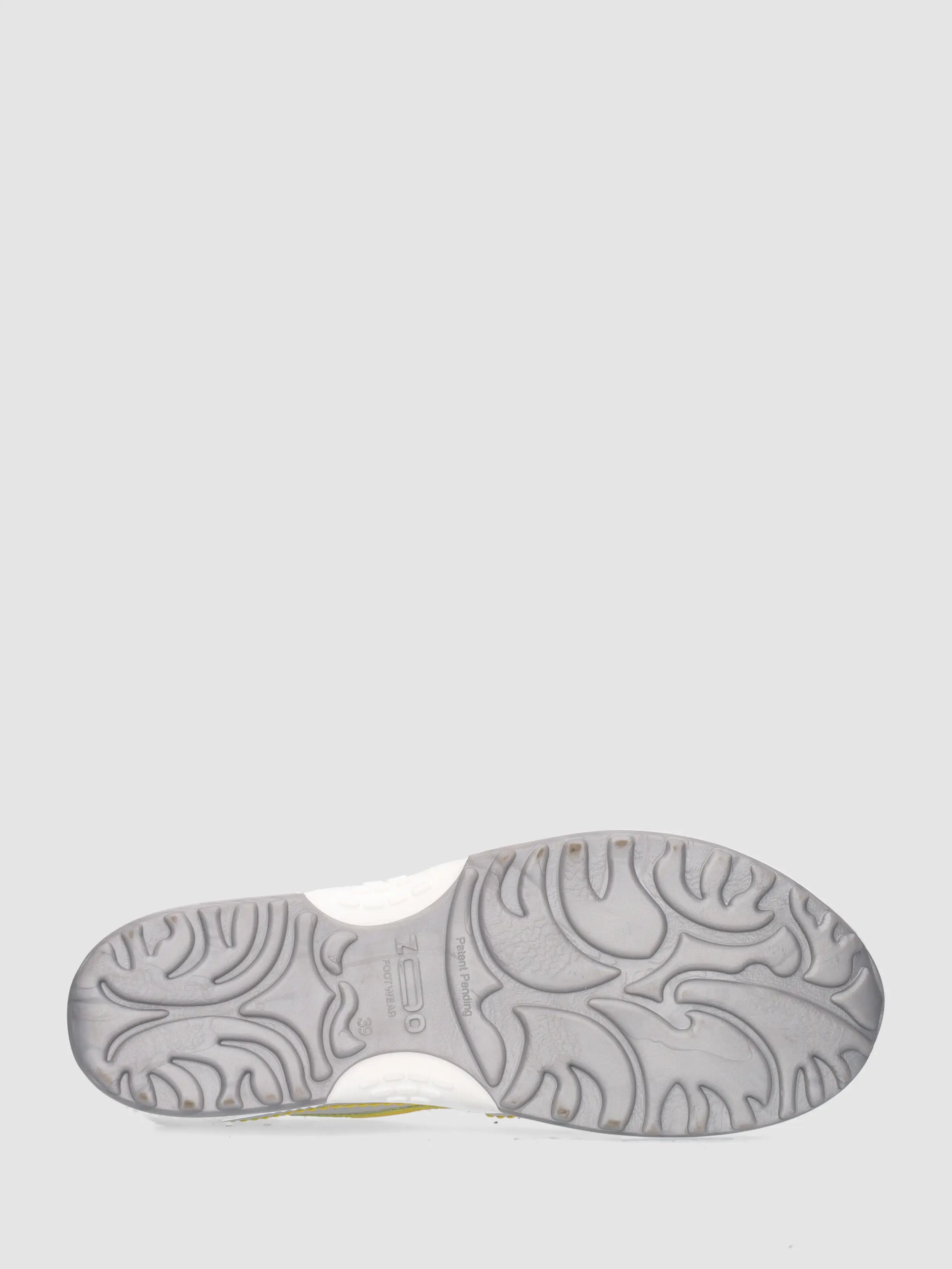 Kate – Mocassins – Dames – Zilver