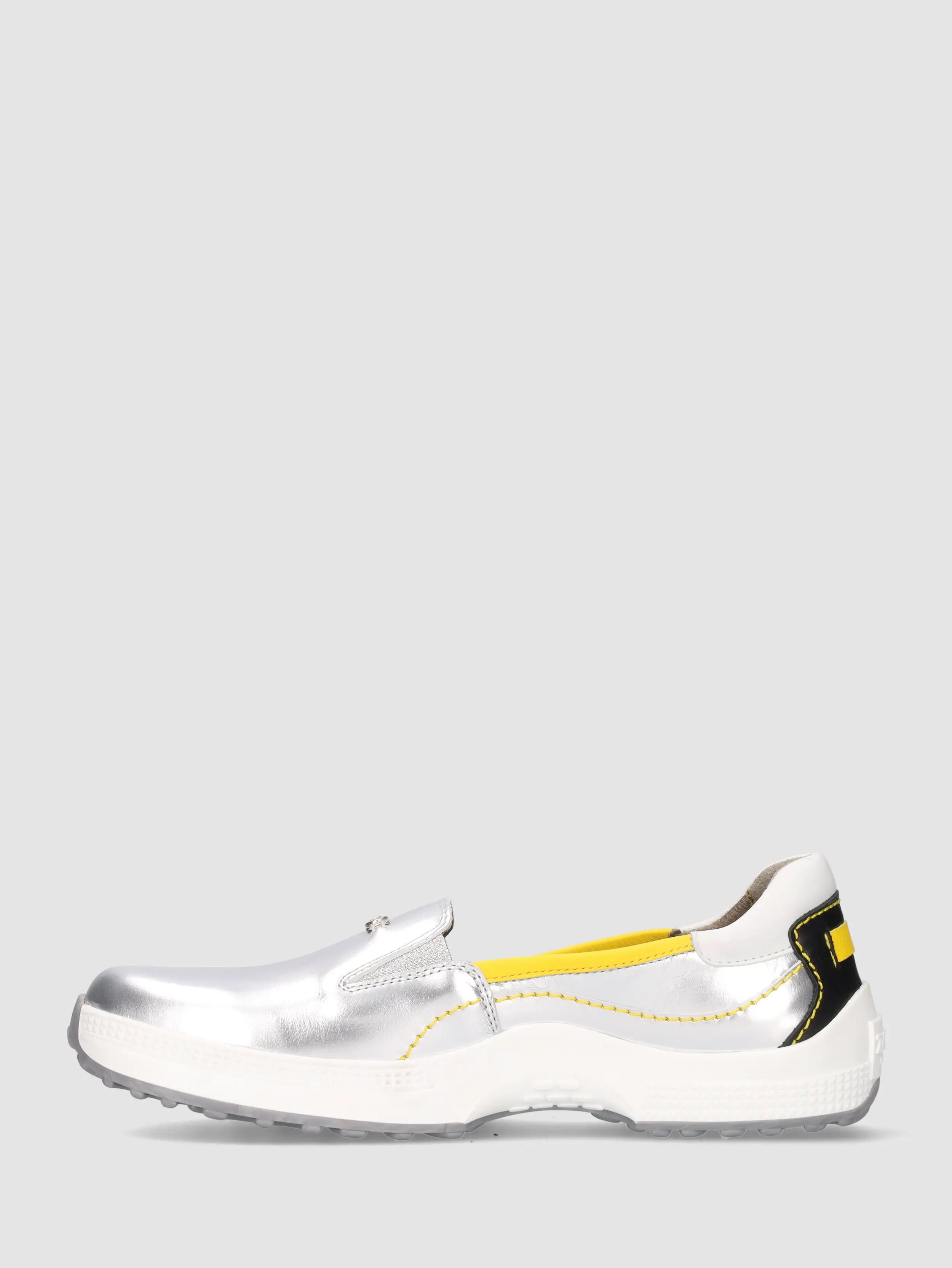 Kate – Mocassins – Dames – Zilver