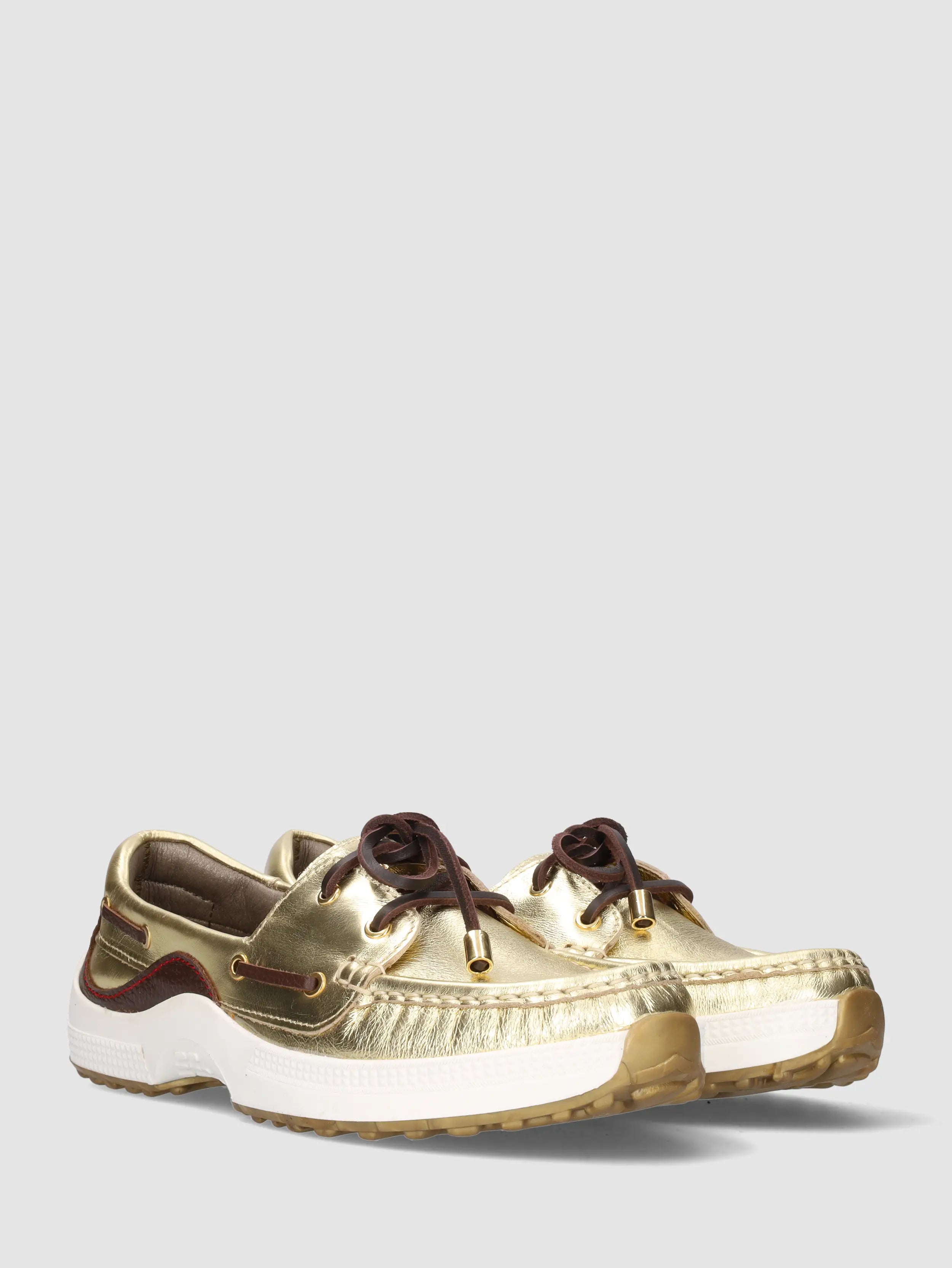 Susan – Mocassins – Dames – Goud
