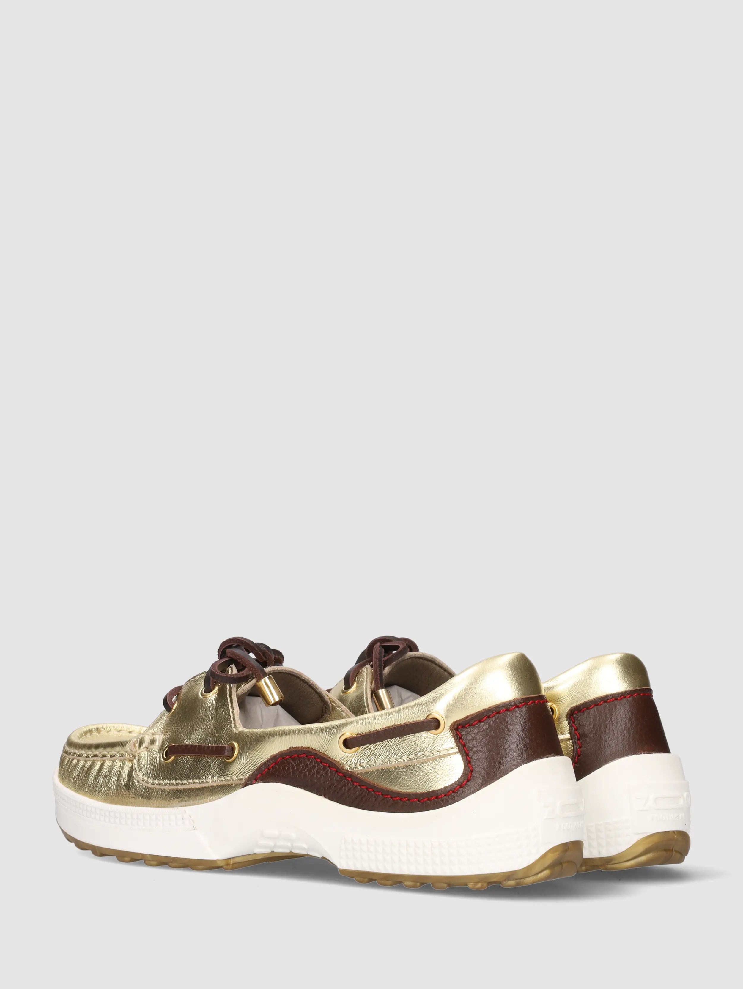 Susan – Mocassins – Dames – Goud