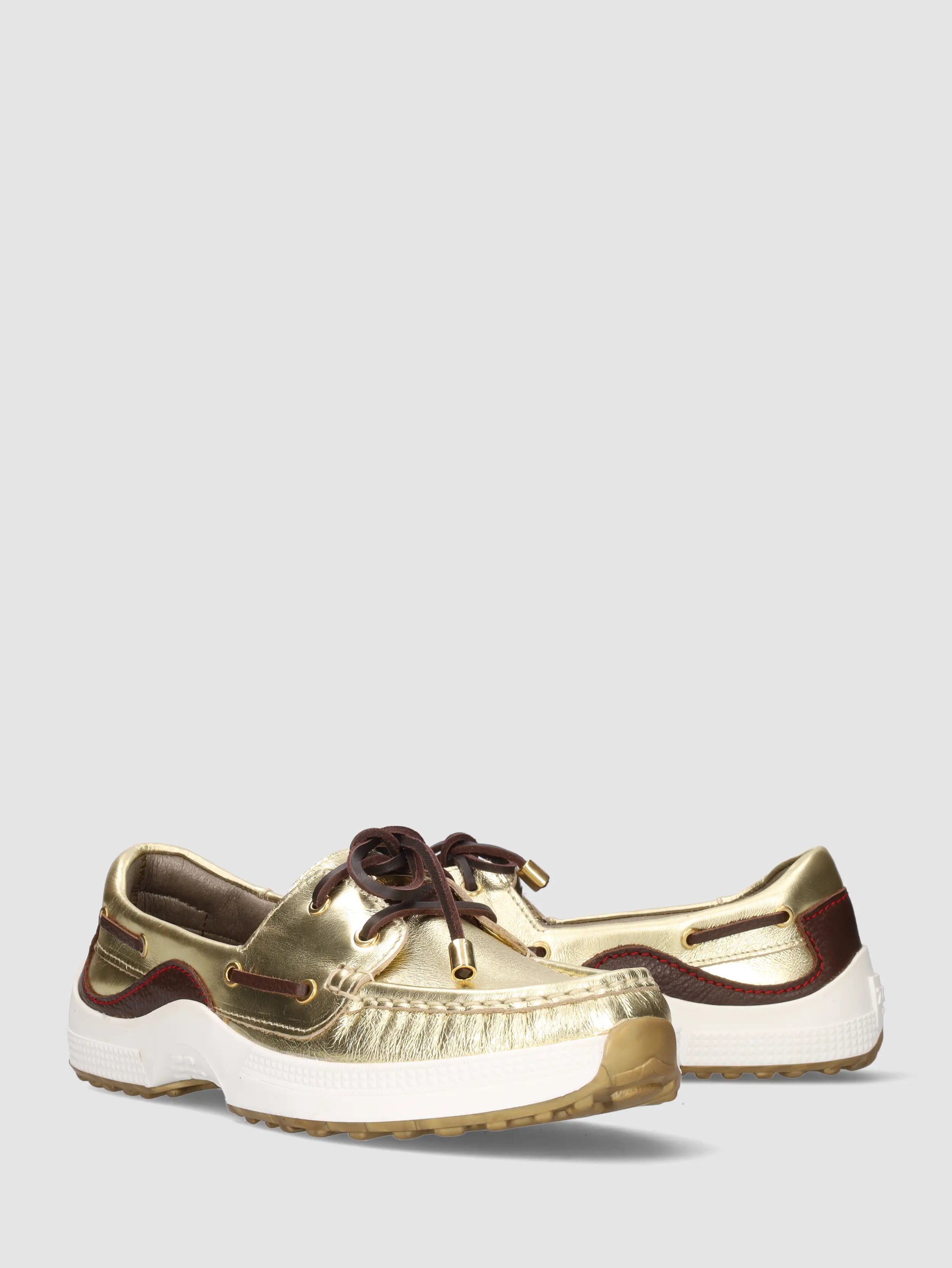Susan – Mocassins – Dames – Goud
