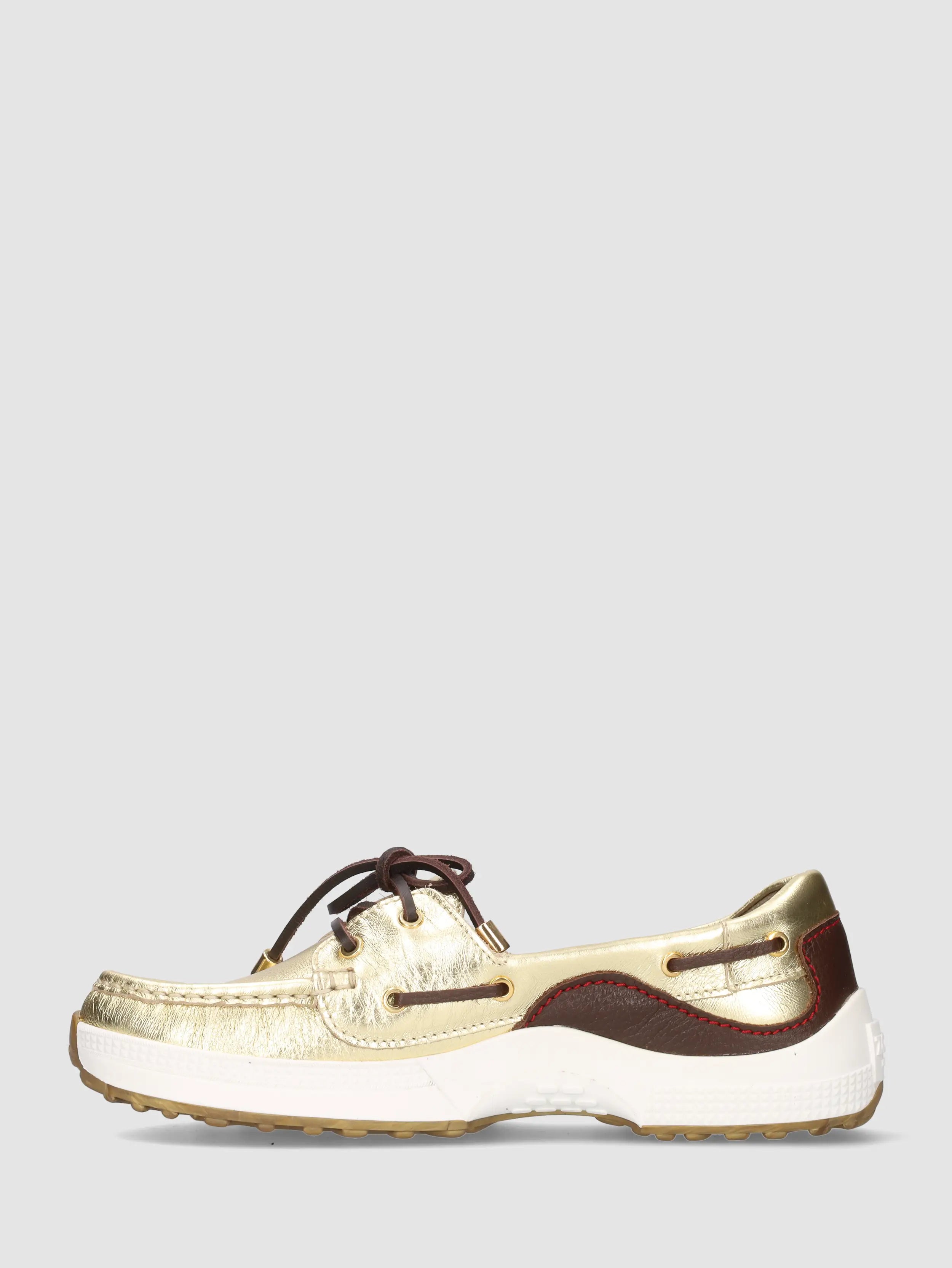 Susan – Mocassins – Dames – Goud