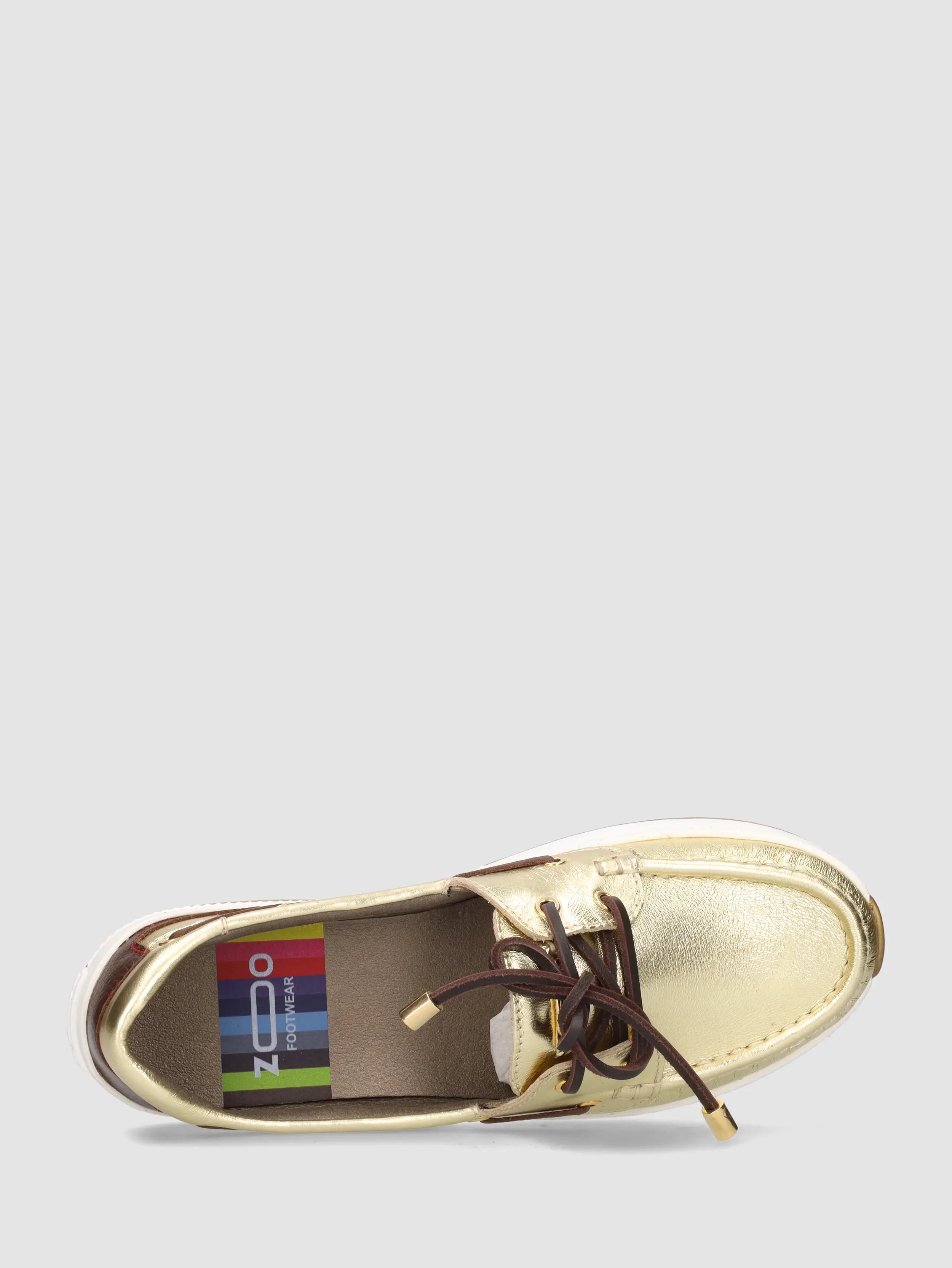 Susan – Mocassins – Dames – Goud