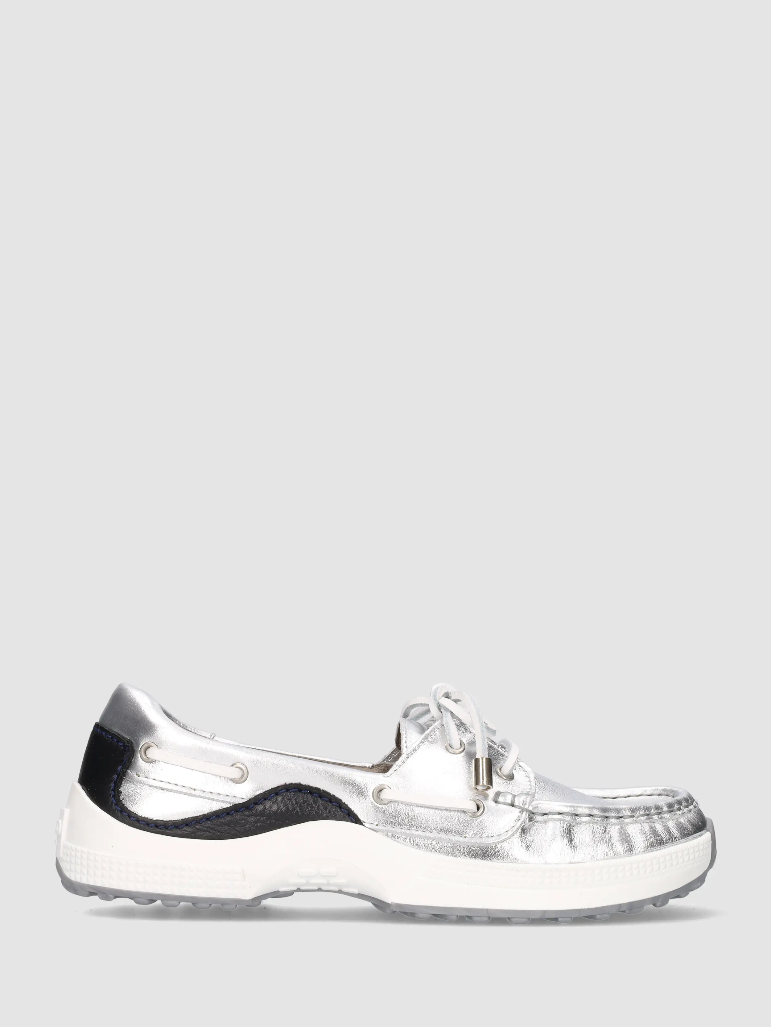 Susan – Mocassins – Dames – Zilver