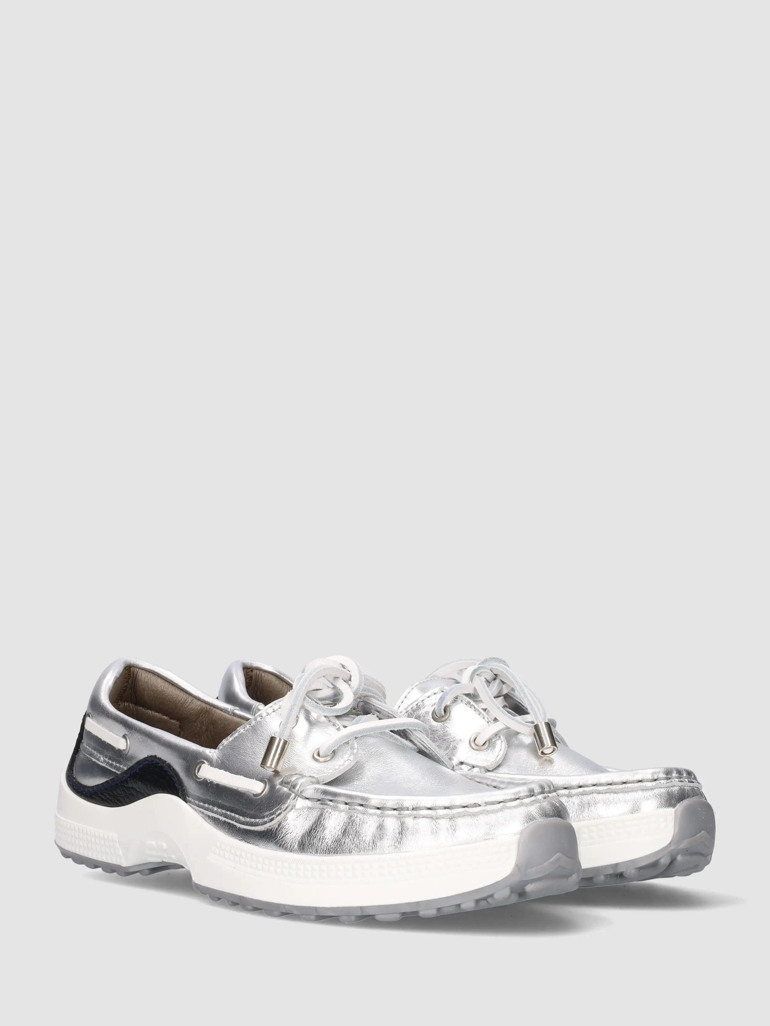Susan – Mocassins – Dames – Zilver