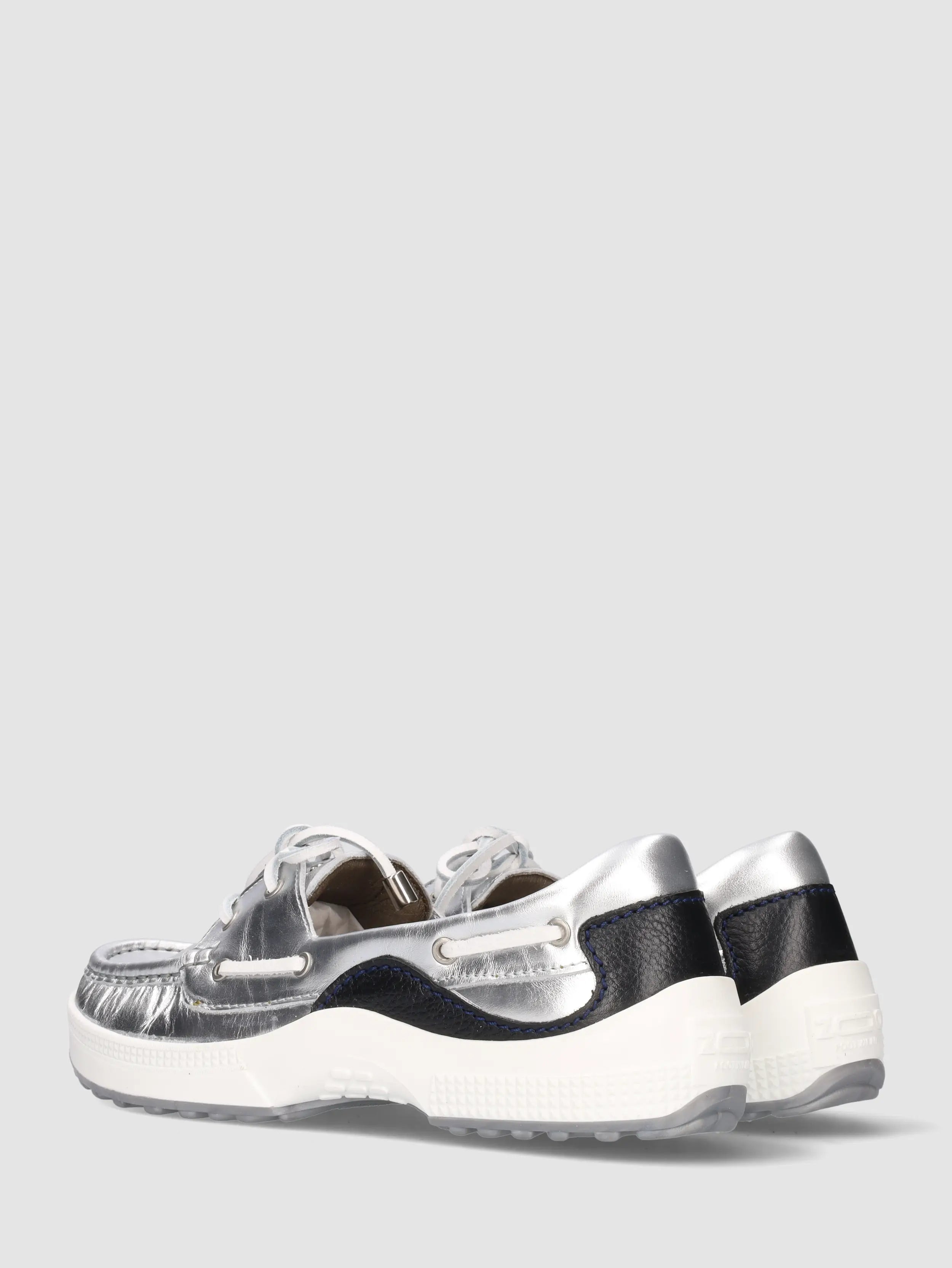 Susan – Mocassins – Dames – Zilver