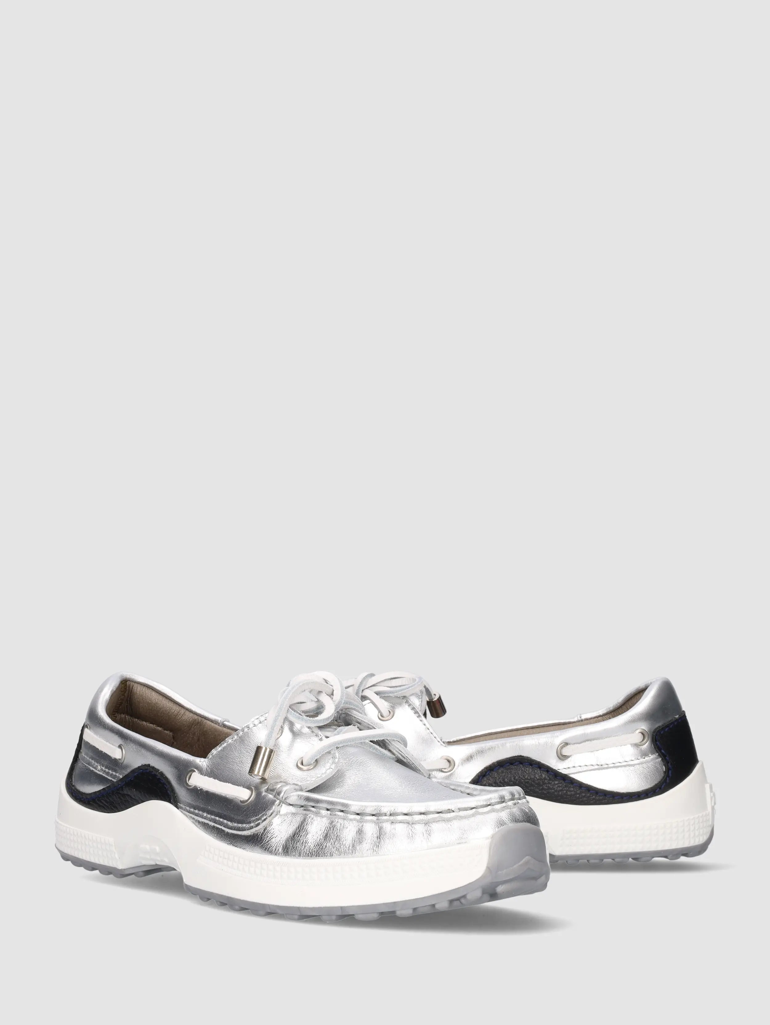 Susan – Mocassins – Dames – Zilver